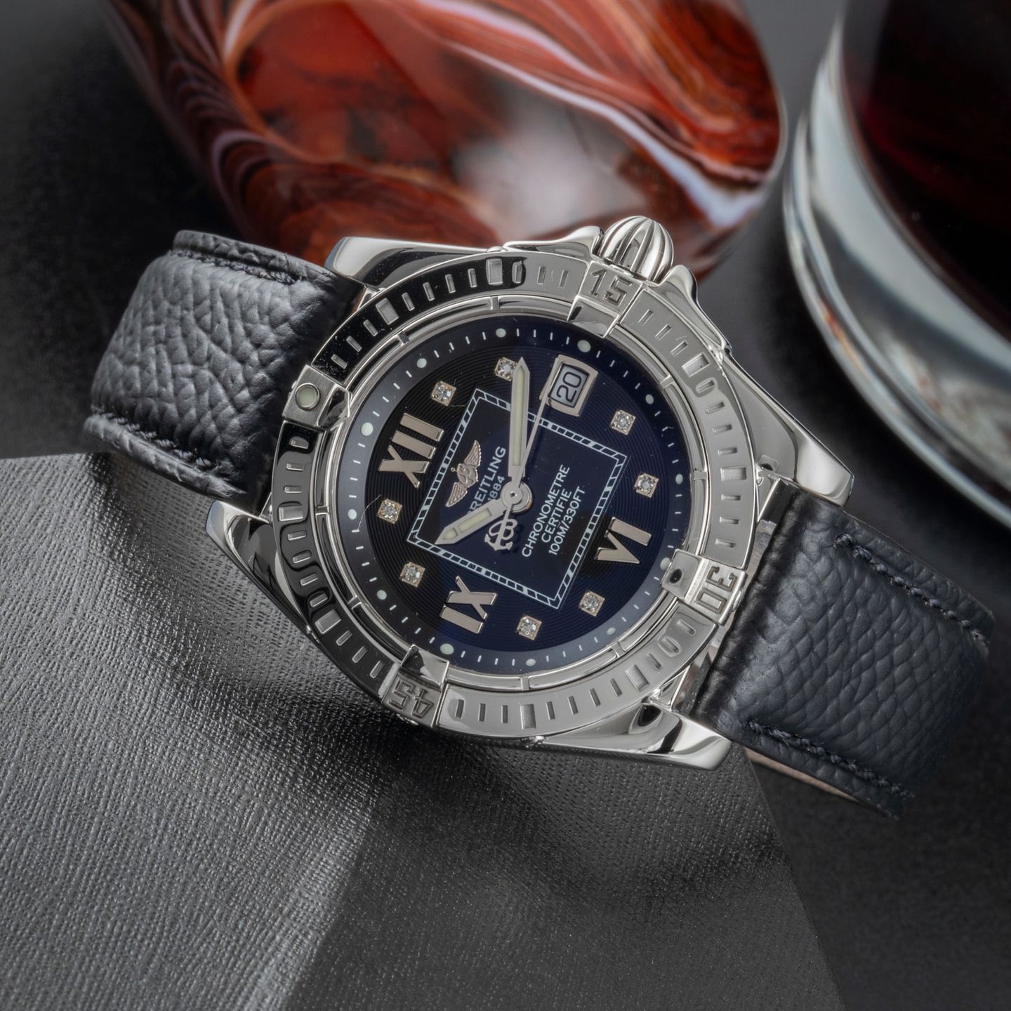 Breitling Cockpit Lady A71356 - (2/8)