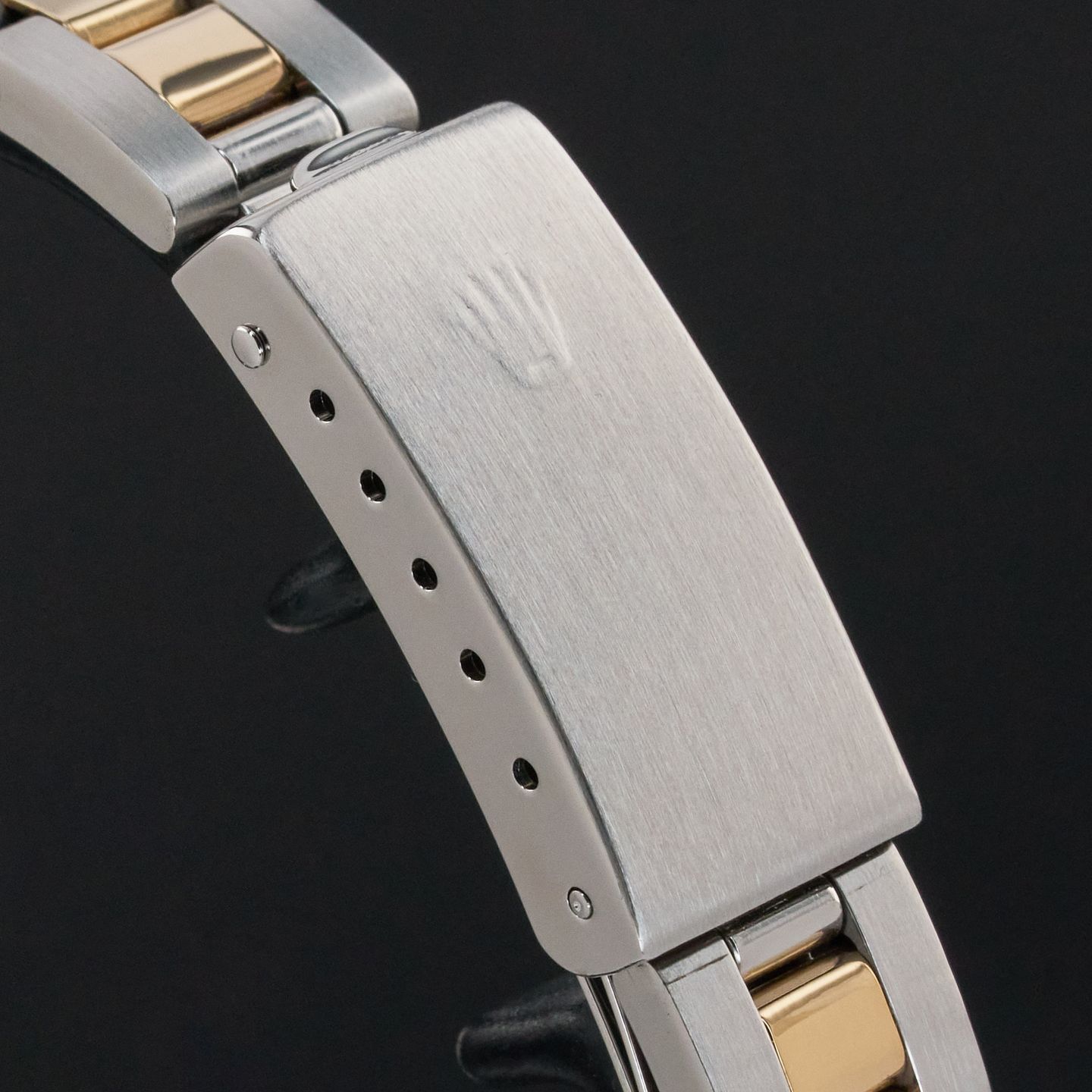 Rolex Lady-Datejust 79163 (2000) - 26 mm Gold/Steel case (8/8)