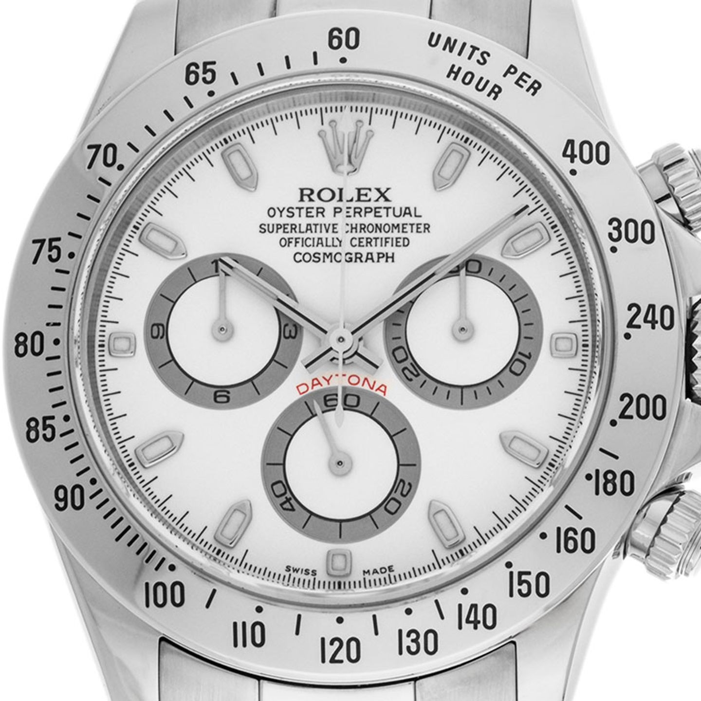 Rolex Daytona 116520 - (1/8)
