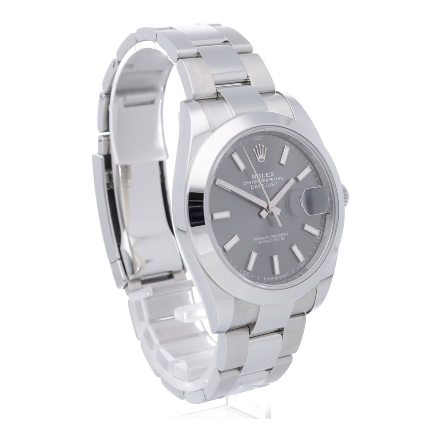 Rolex Datejust 41 126300 - (7/7)