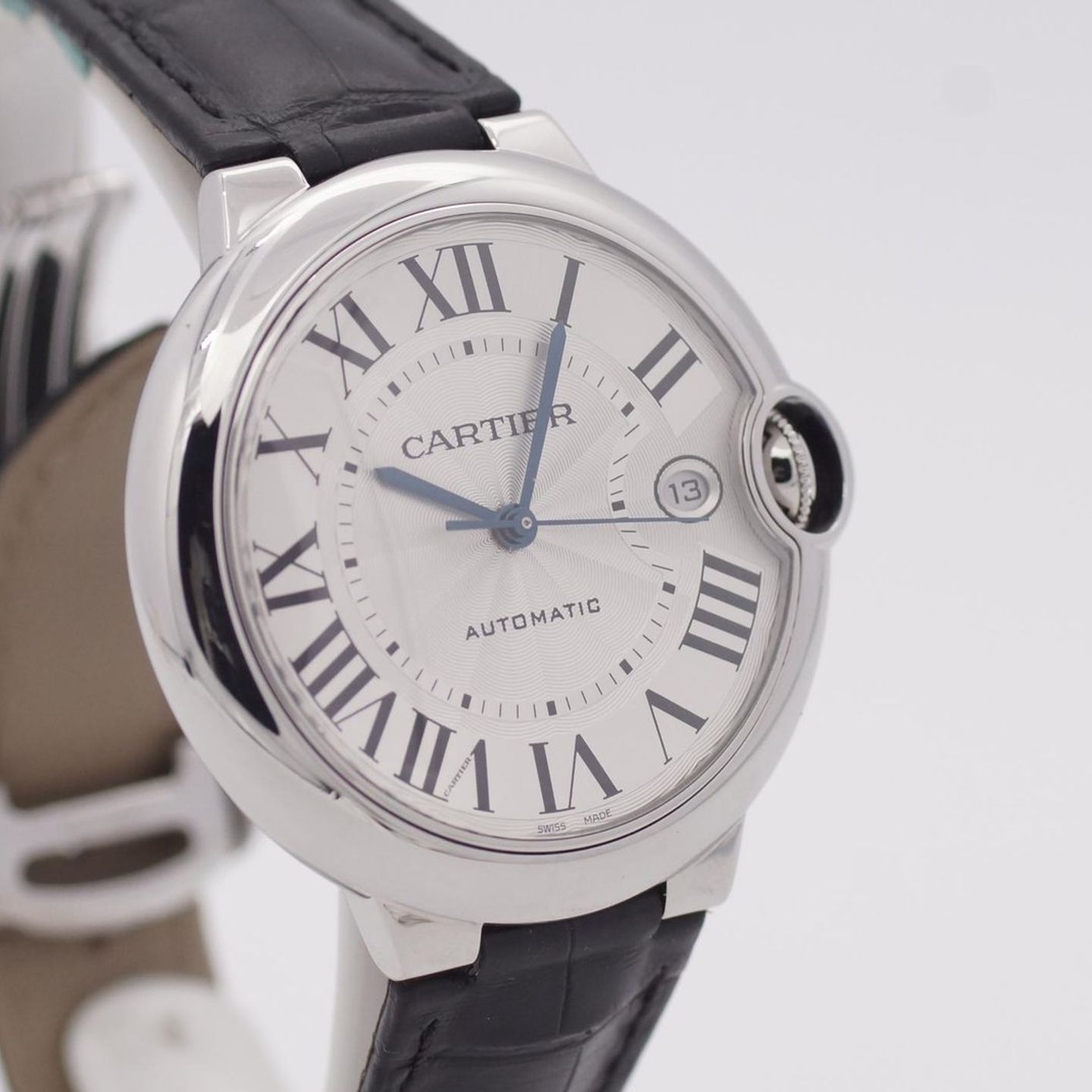 Cartier Ballon Bleu WSBB0039 - (4/8)