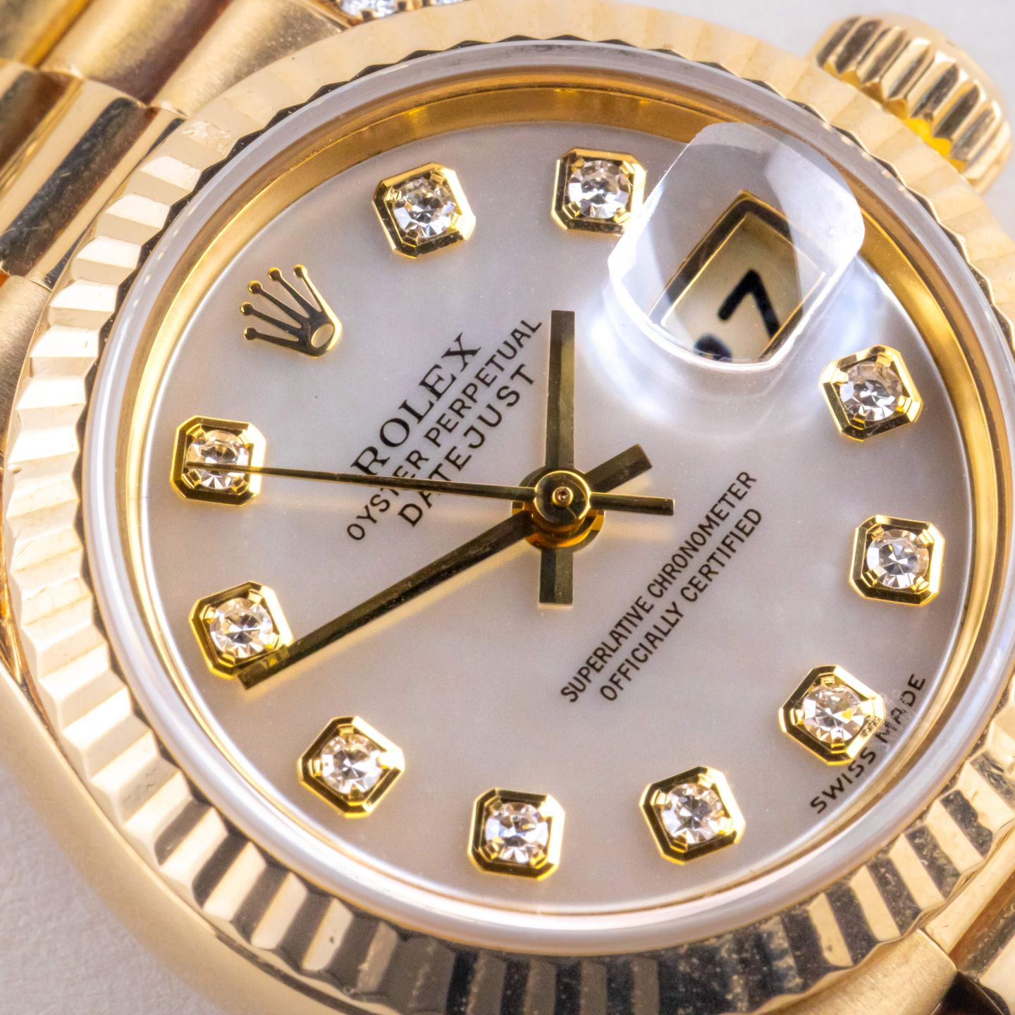 Rolex Lady-Datejust 79238 - (2/8)
