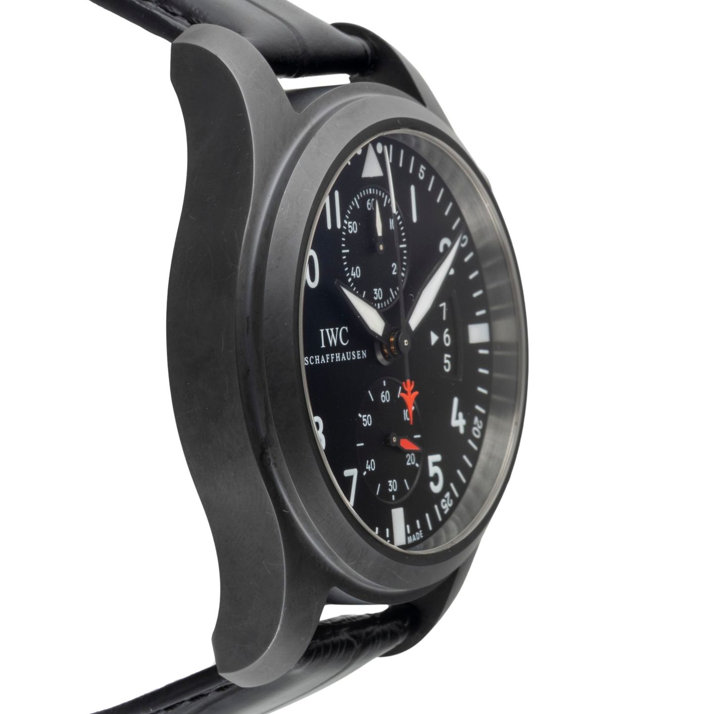 IWC Pilot Chronograph IW388001 - (7/8)