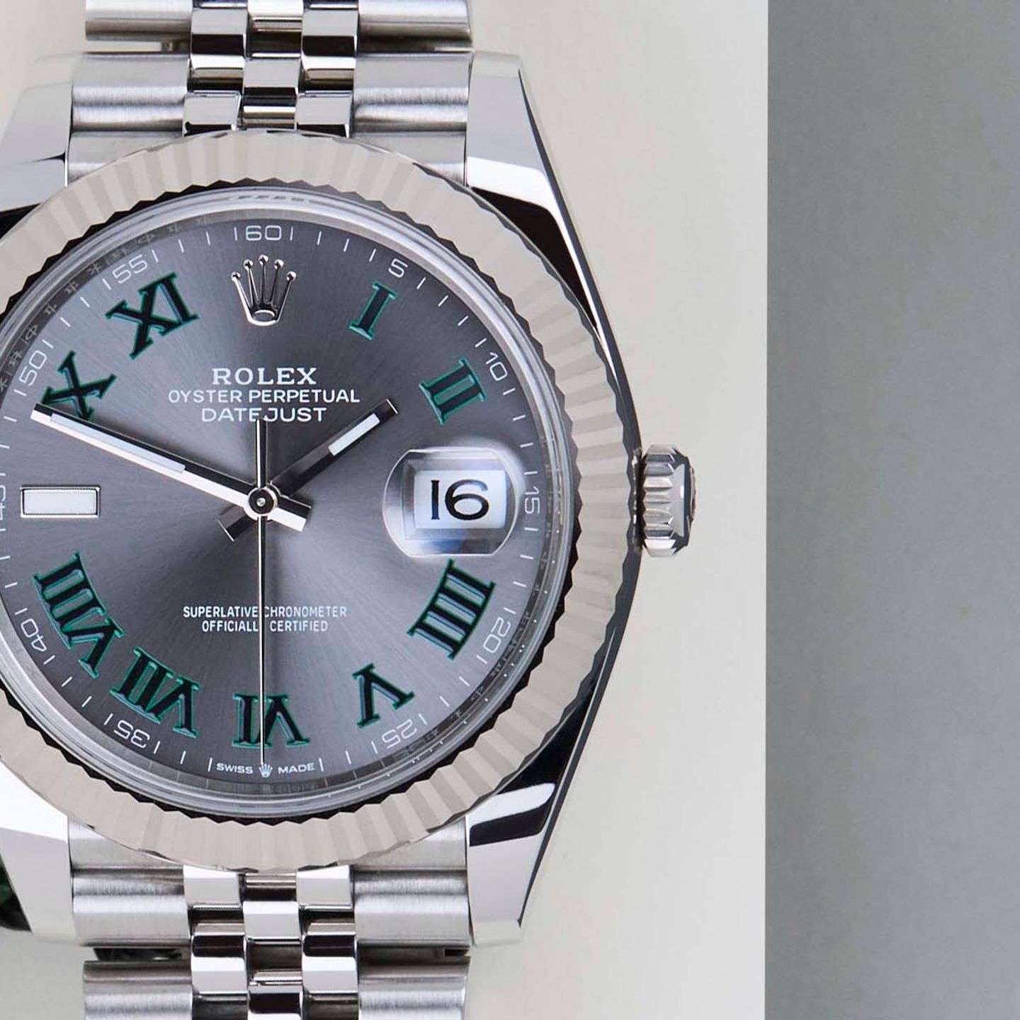 Rolex Datejust 41 126334 - (5/8)