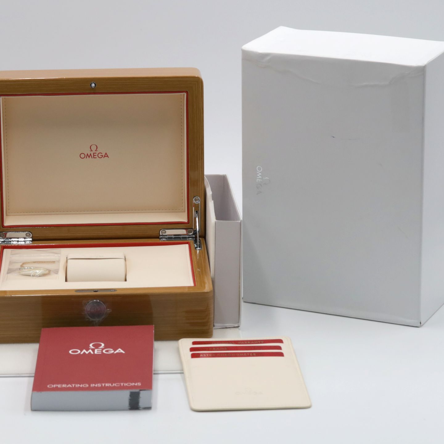 Omega Seamaster Aqua Terra 220.13.41.21.06.001 (Unknown (random serial)) - Grey dial 41 mm Steel case (8/8)