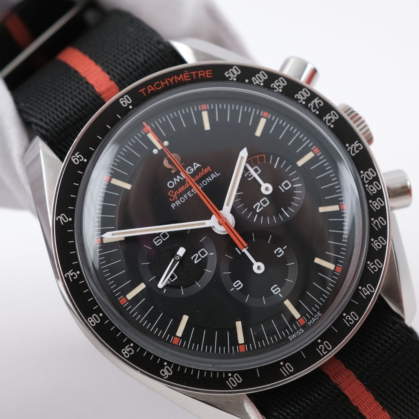 Omega Speedmaster Professional Moonwatch 311.12.42.30.01.001 - (5/8)
