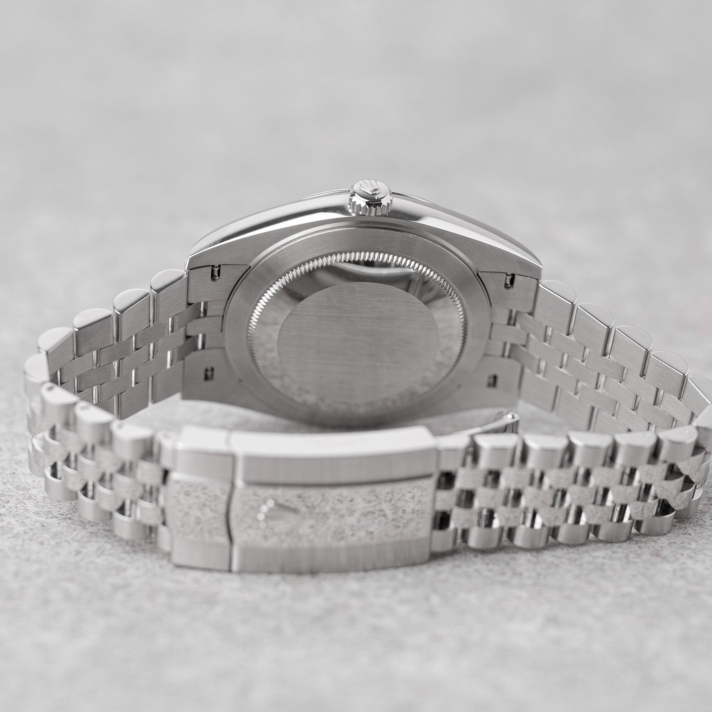 Rolex Datejust 41 126300 (2024) - 41 mm Steel case (5/8)