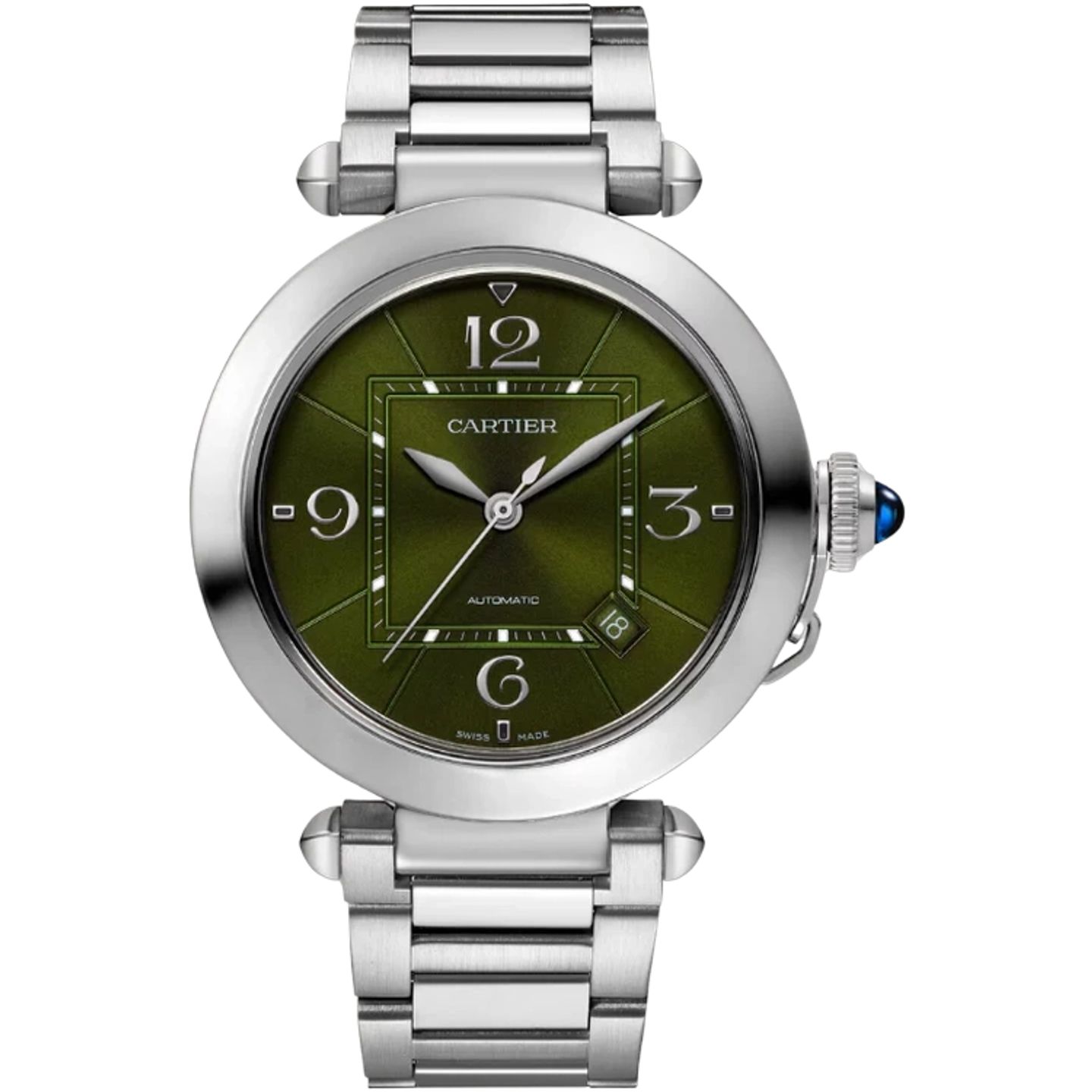 Cartier Pasha WSPA0045 - (1/1)