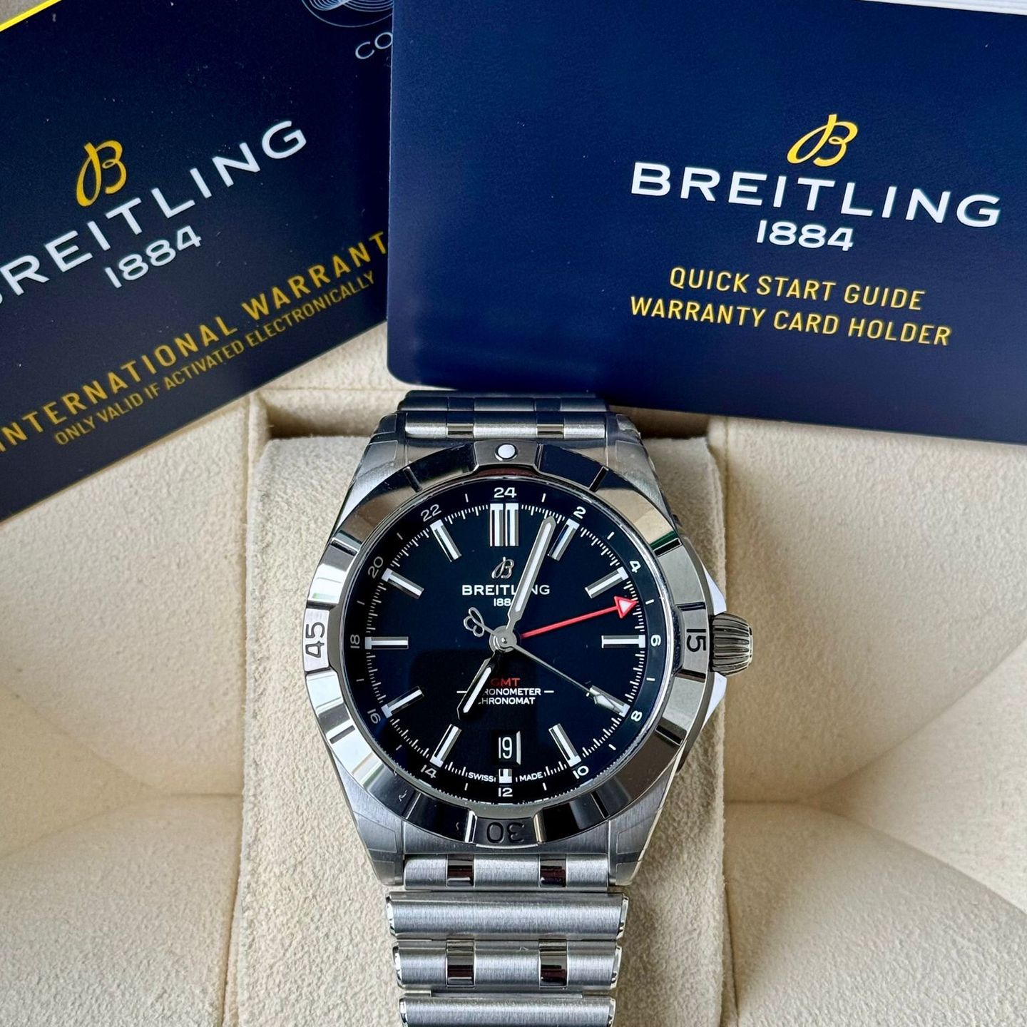 Breitling Chronomat GMT A32398101B1A1 - (7/7)