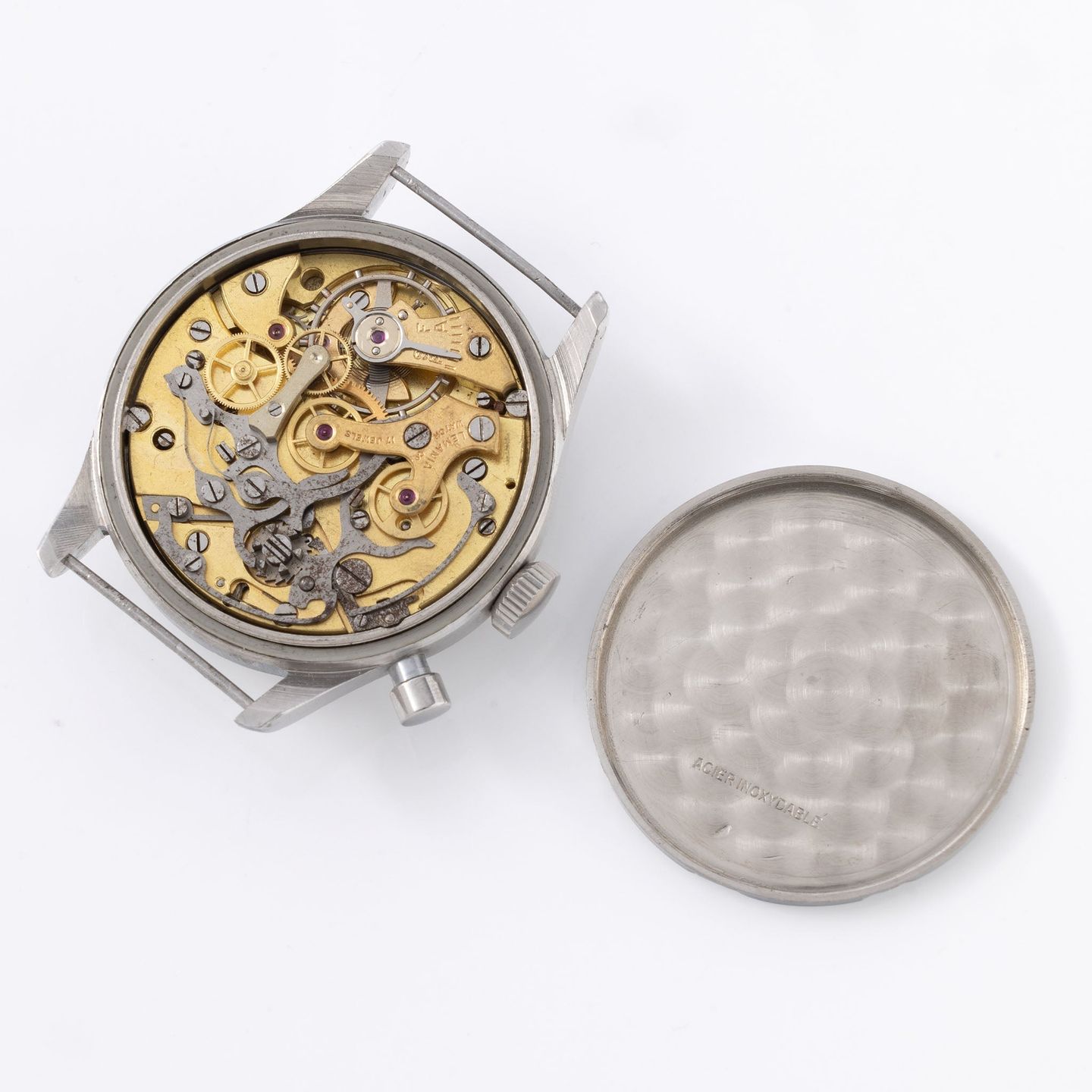 Lemania Vintage Unknown - (7/8)