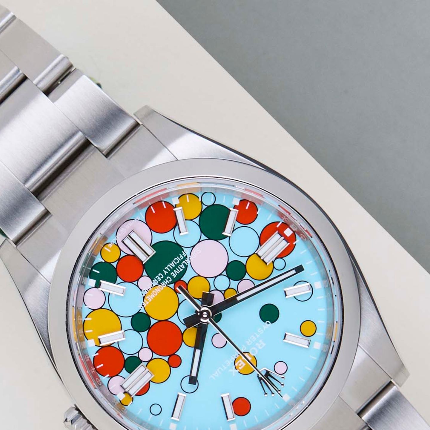 Rolex Oyster Perpetual 36 126000 - (4/8)