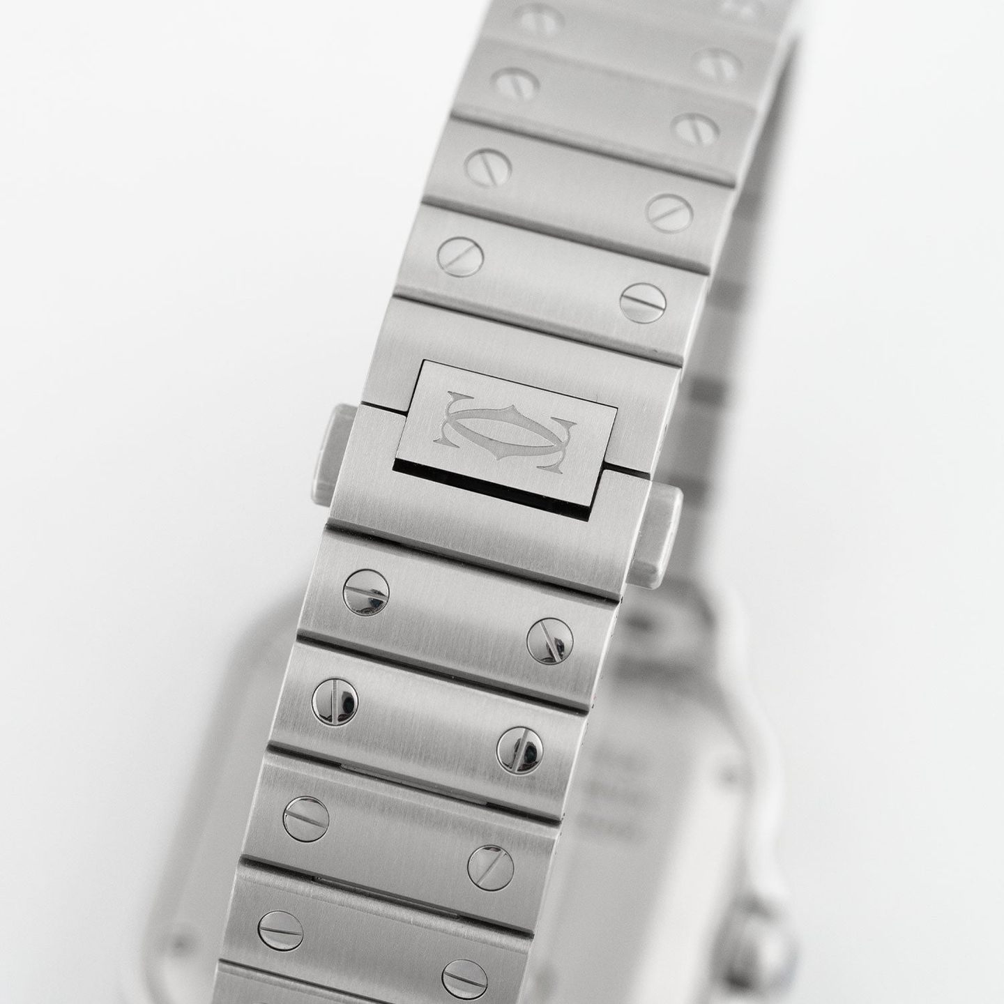 Cartier Santos WSSA0029 - (4/5)