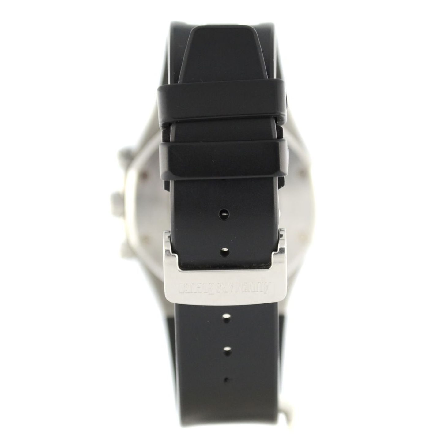 Audemars Piguet Royal Oak Chronograph 26325TS.OO.D005CR.01 (Onbekend (willekeurig serienummer)) - Grijs wijzerplaat 41mm Staal (4/8)