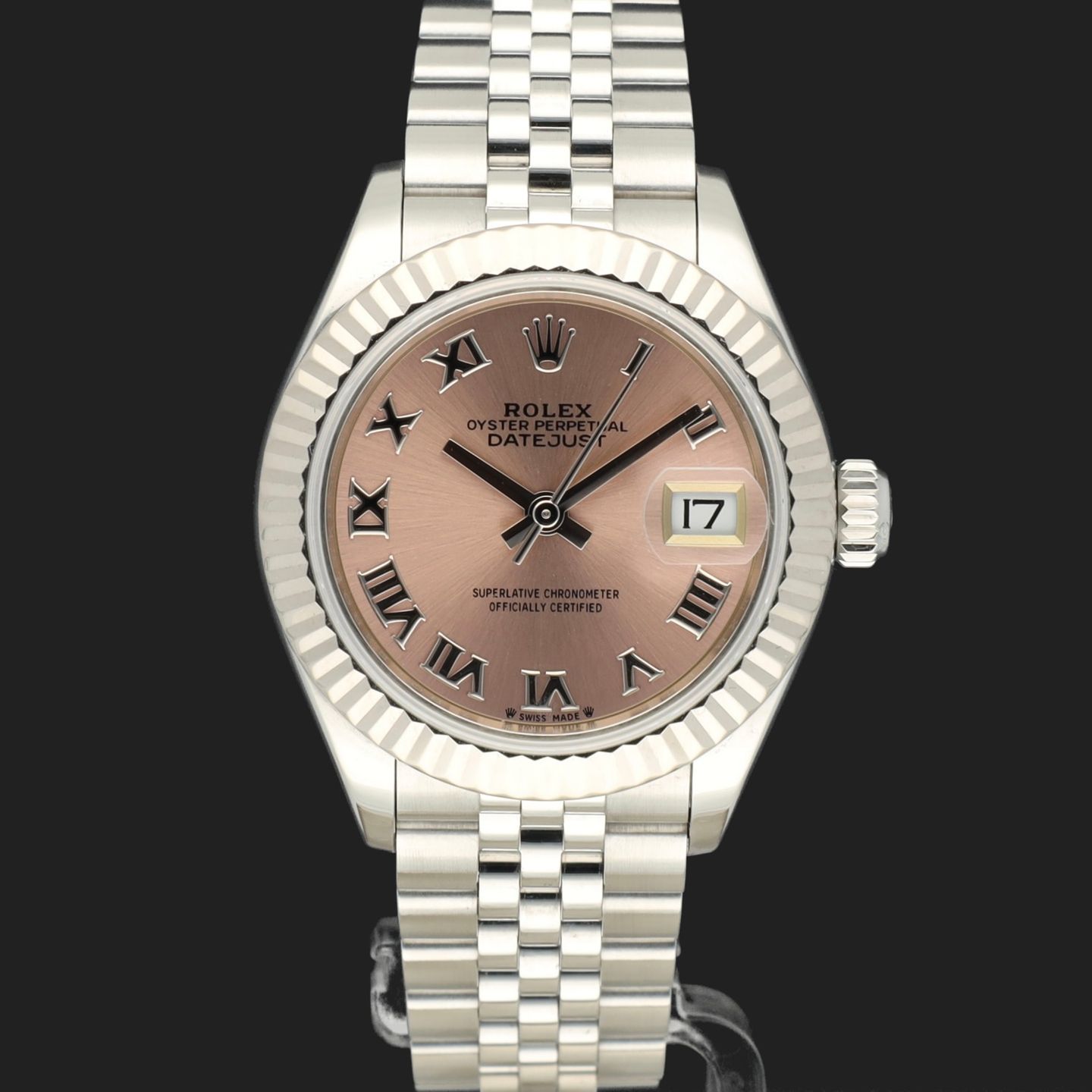 Rolex Lady-Datejust 279174 (2020) - 28mm Staal (3/8)