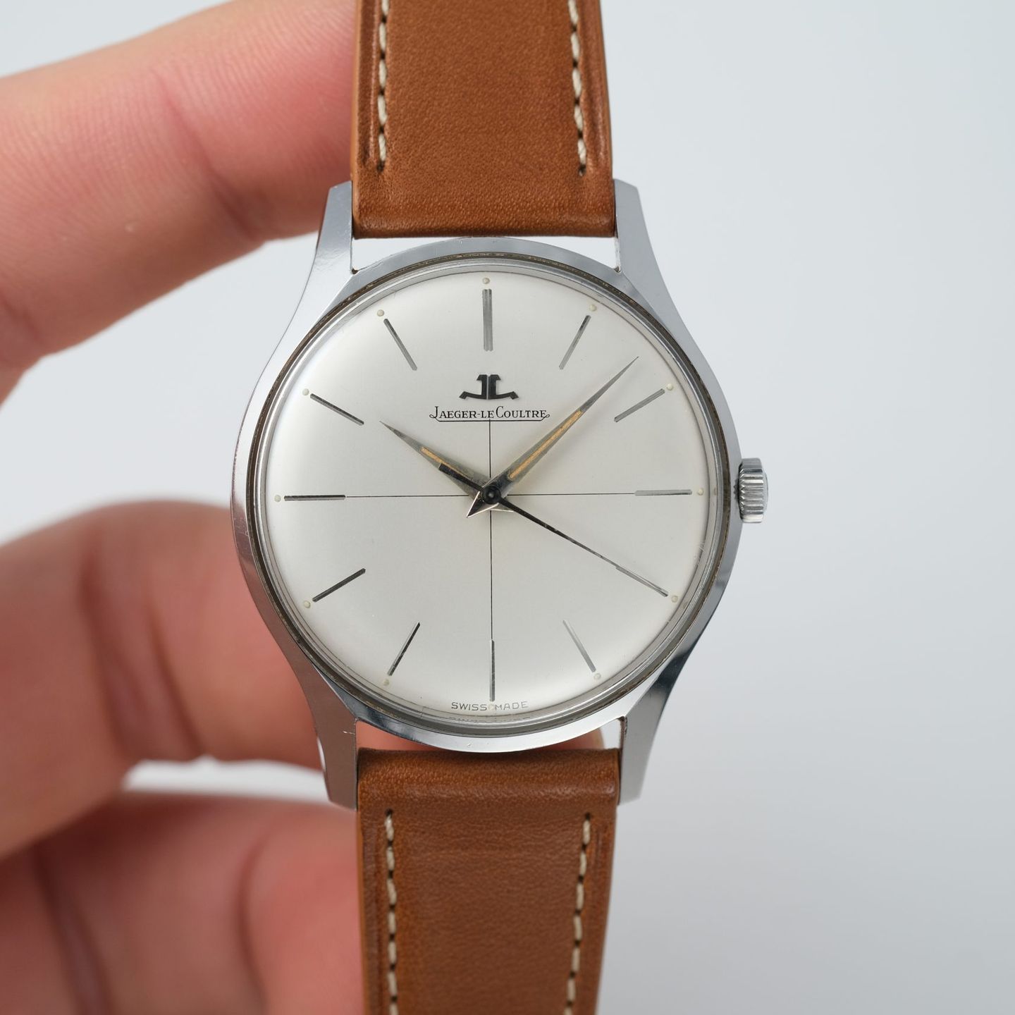 Jaeger-LeCoultre Vintage E284 - (8/8)