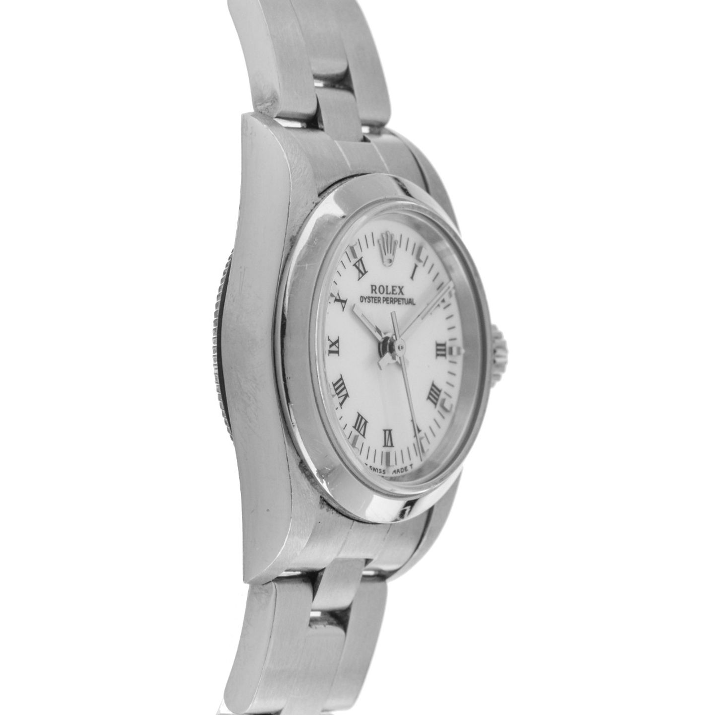 Rolex Oyster Perpetual 67180 - (5/8)