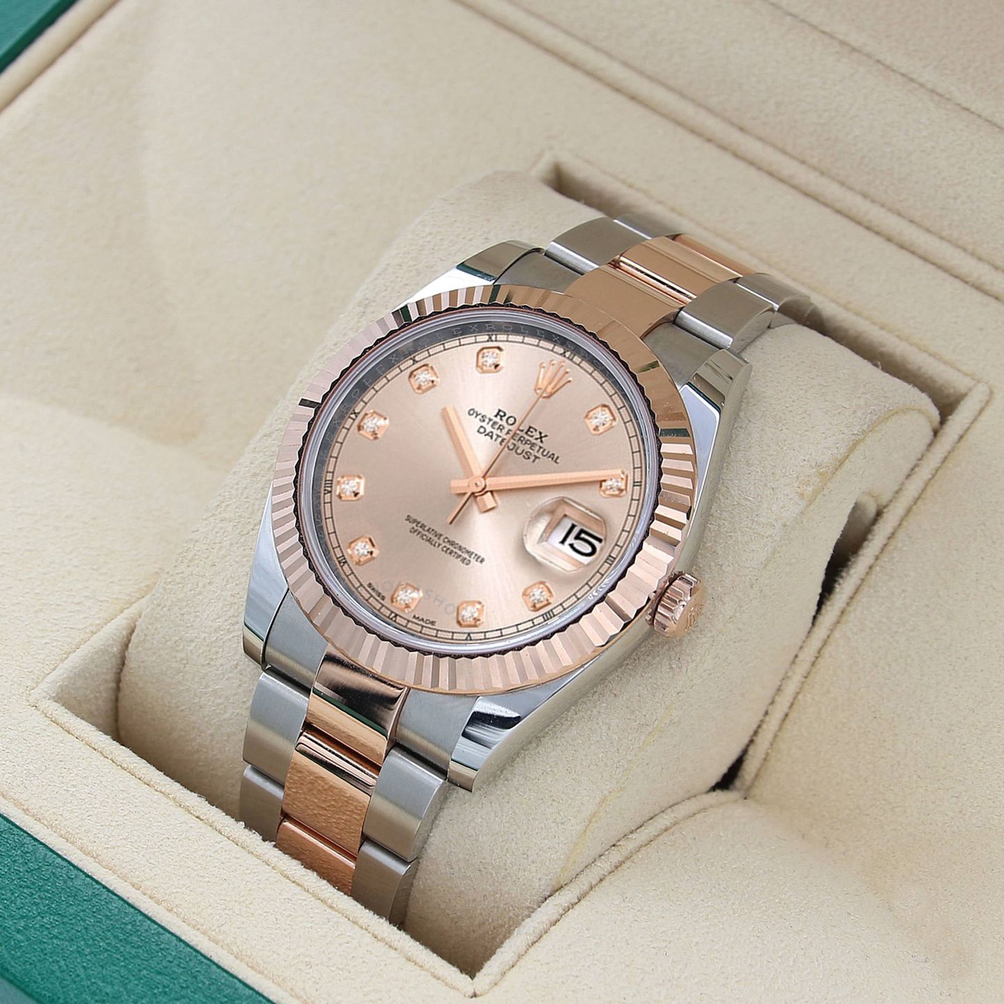 Rolex Datejust 41 126331 - (2/7)