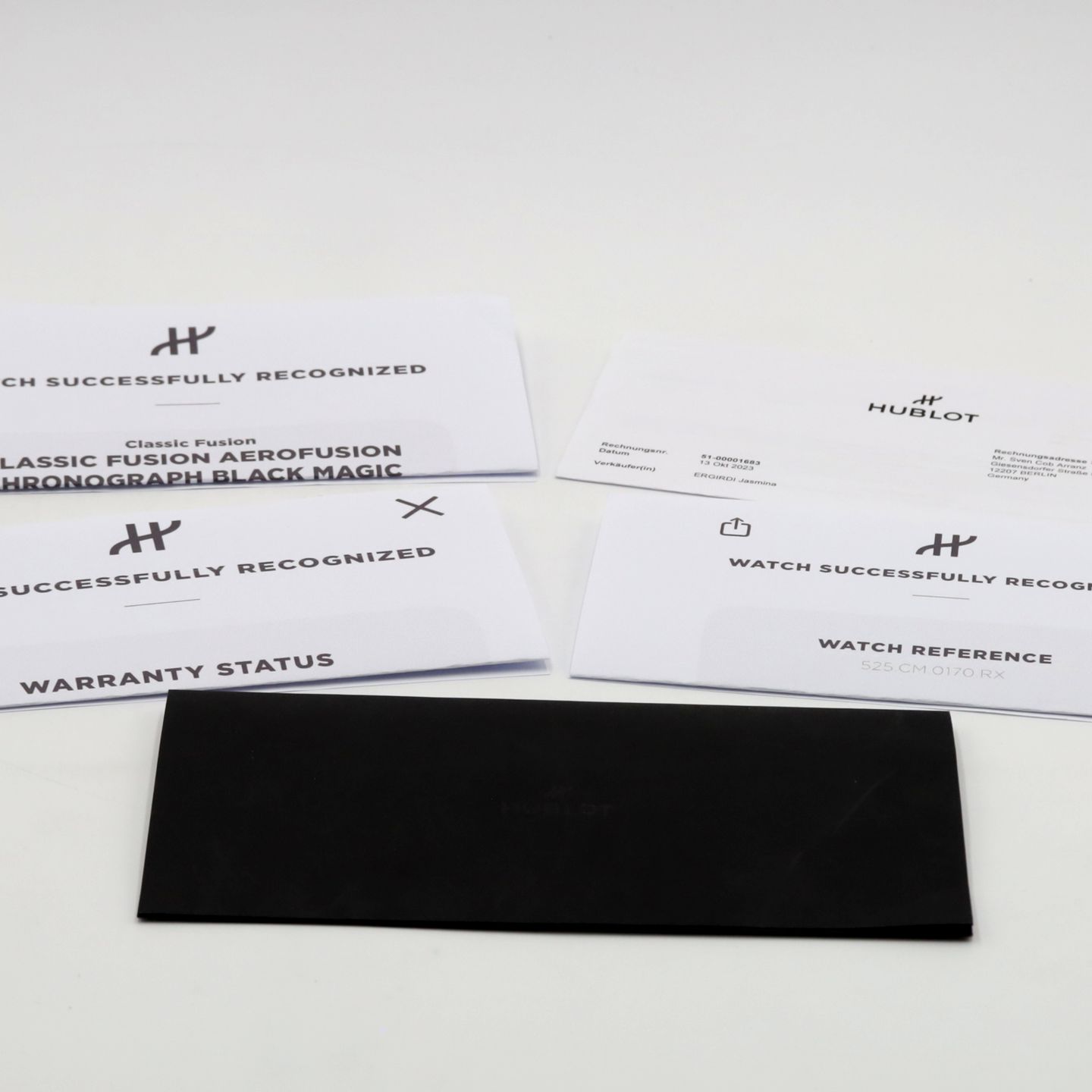 Hublot Classic Fusion Aerofusion 525.cm.0170.rx - (5/8)