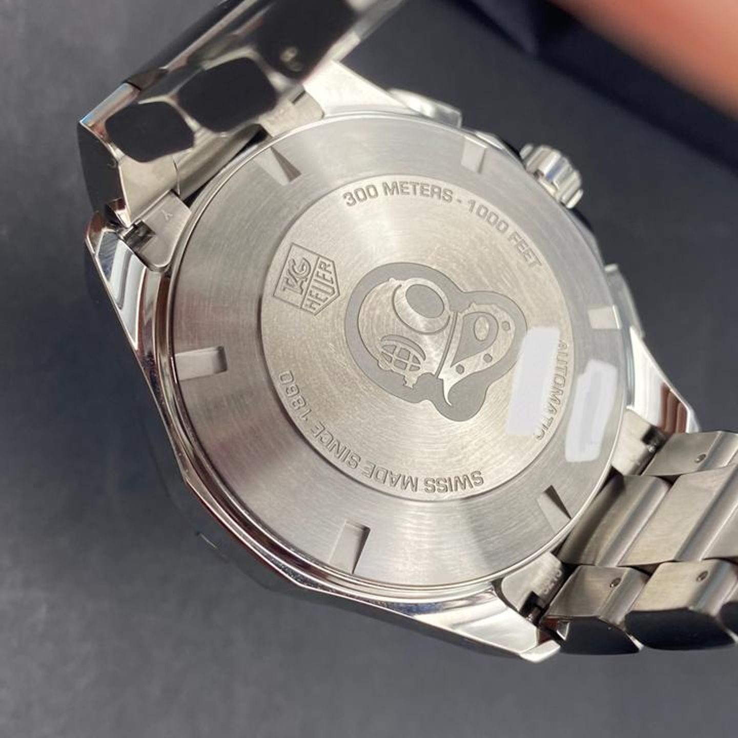 TAG Heuer Aquaracer WBP1111.BA0627 - (2/10)