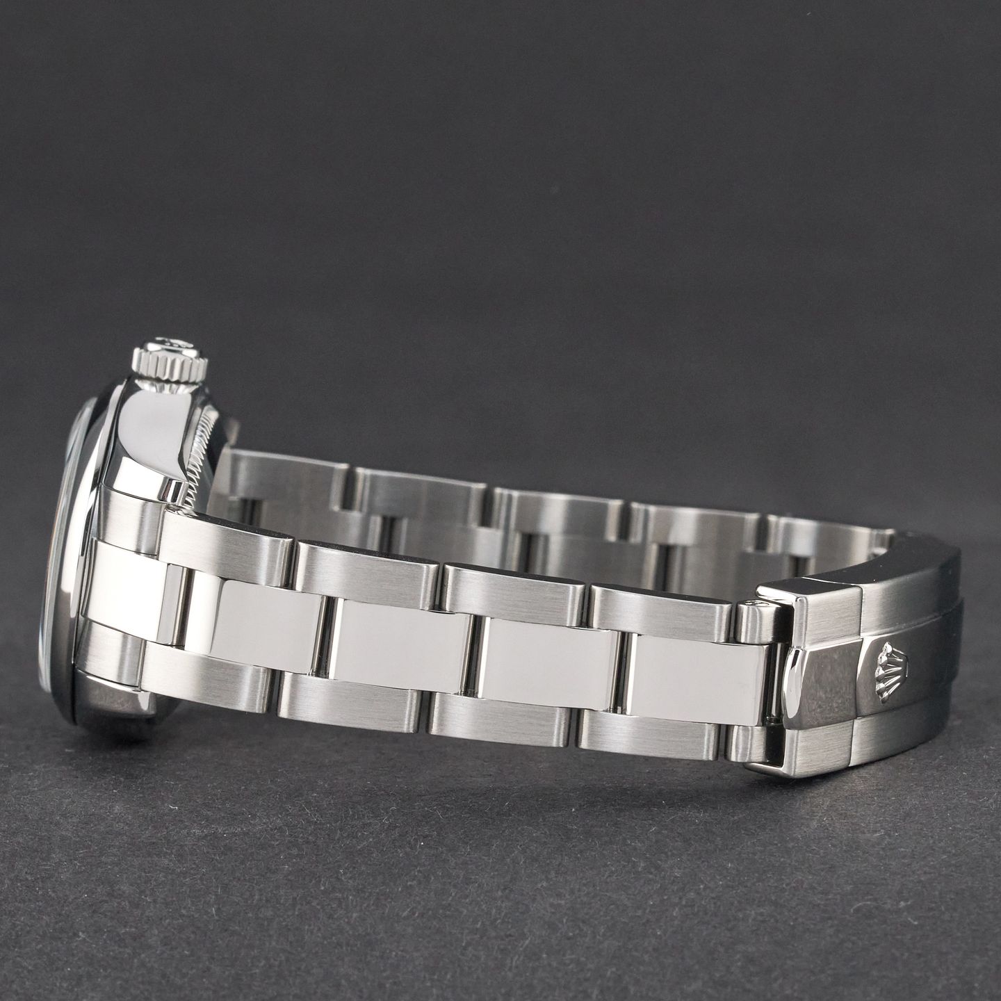 Rolex Lady-Datejust 179160 (2011) - 26mm Staal (5/8)