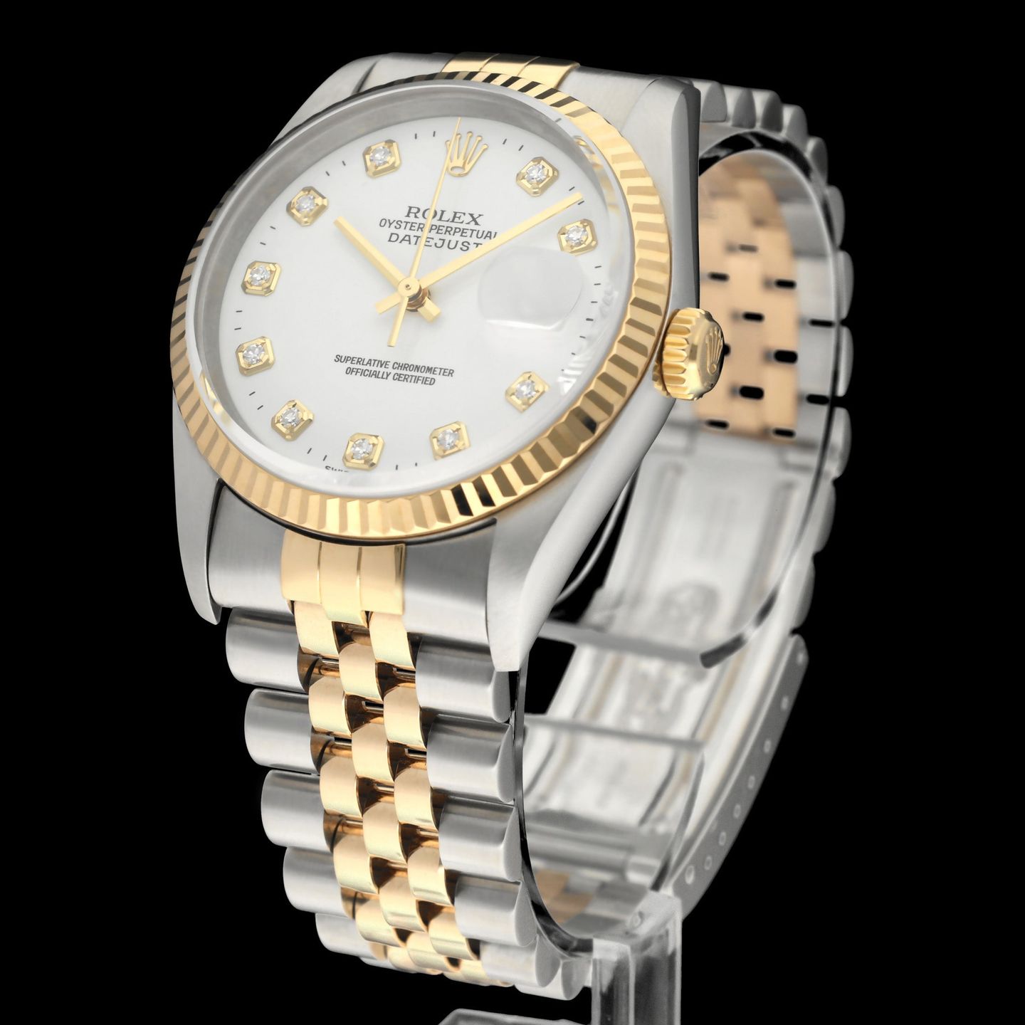 Rolex Datejust 36 16233G - (5/8)
