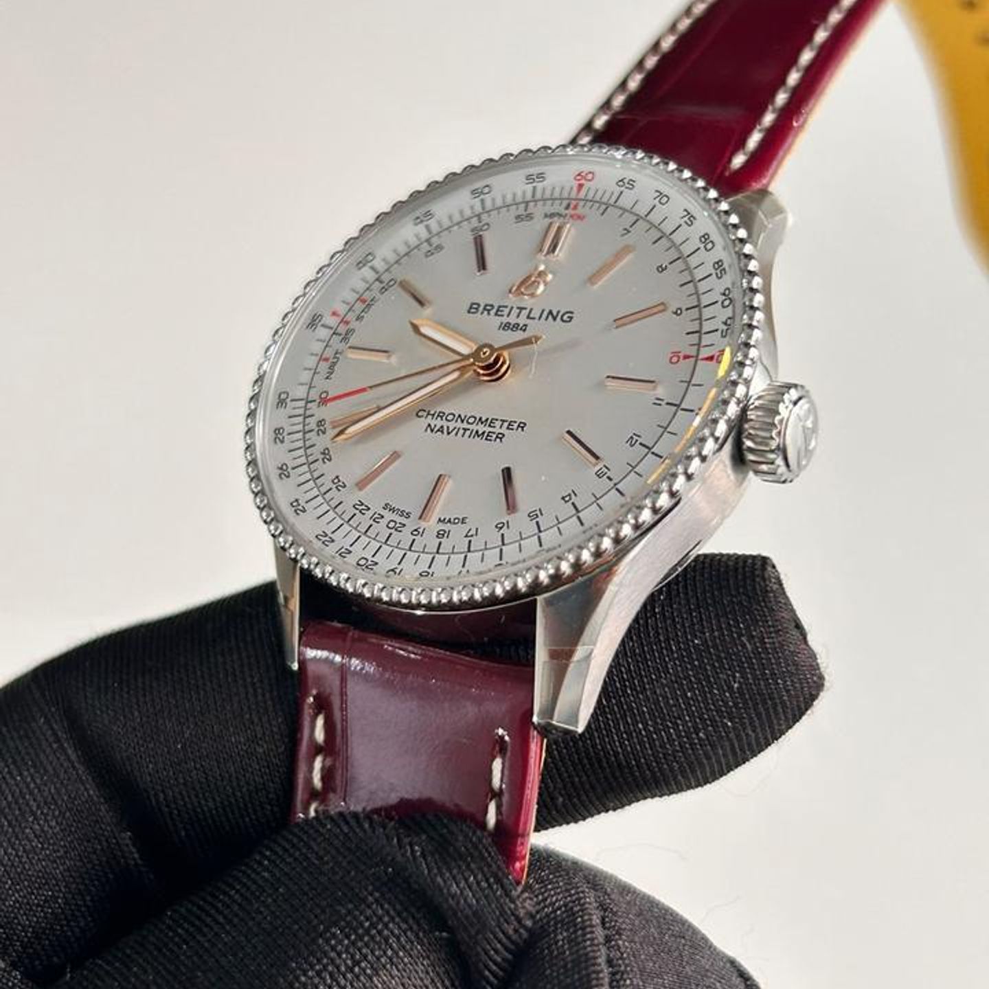 Breitling Navitimer A17327211G1P1 - (9/10)