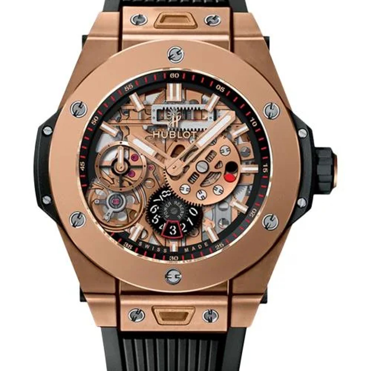 Hublot Big Bang Meca-10 414.OI.1123.RX - (1/1)