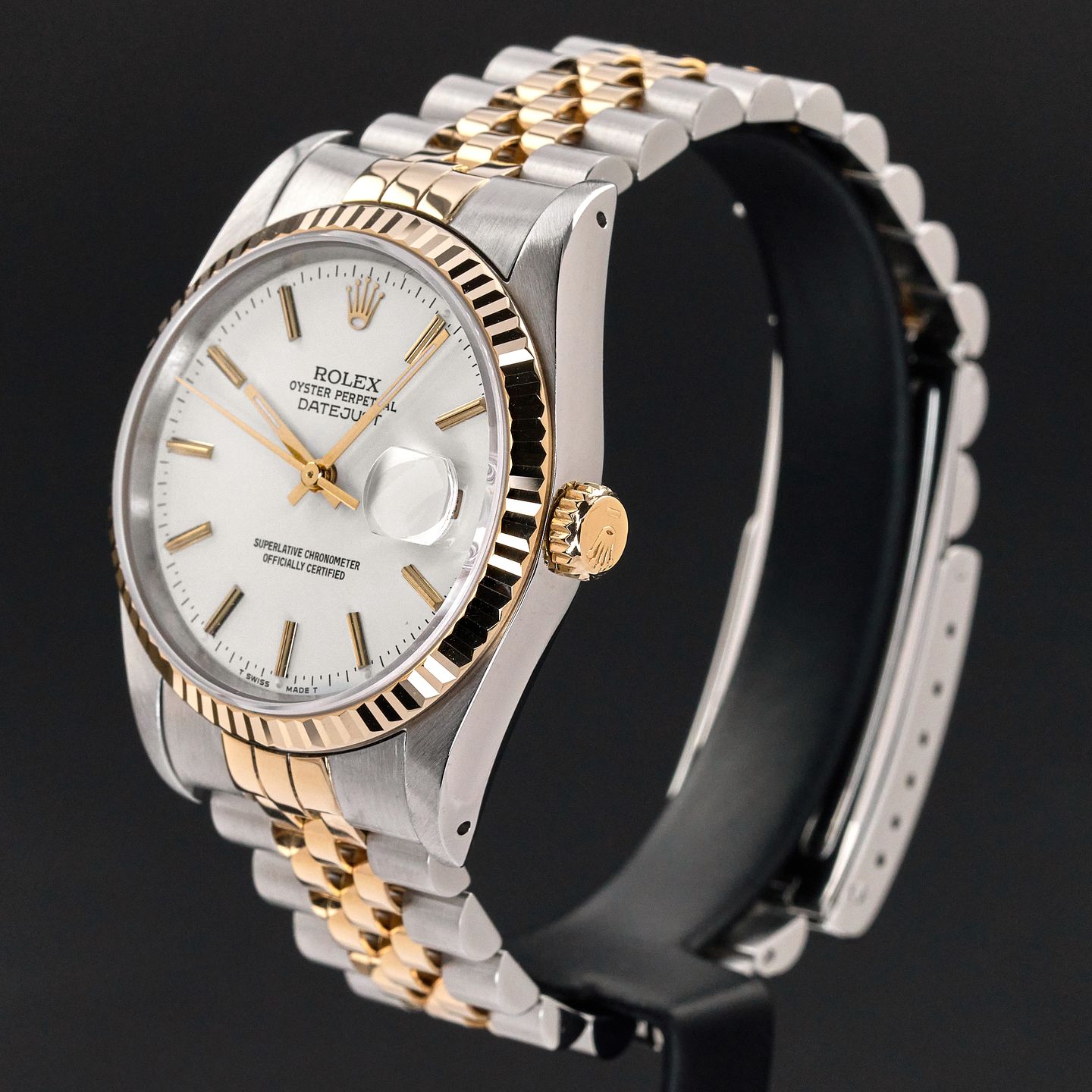 Rolex Datejust 36 16233 - (4/4)