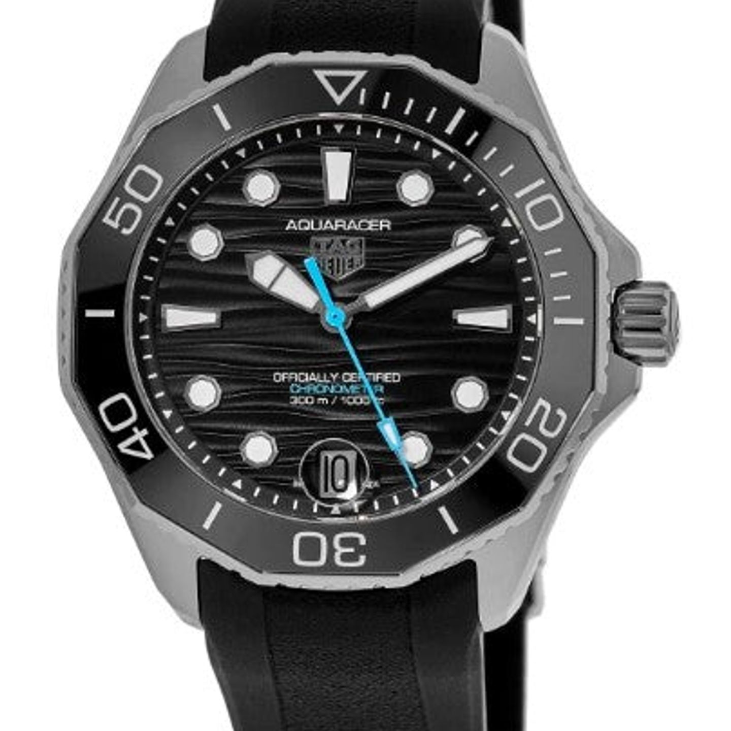TAG Heuer Aquaracer 300M WBP5110.FT6257 - (1/1)