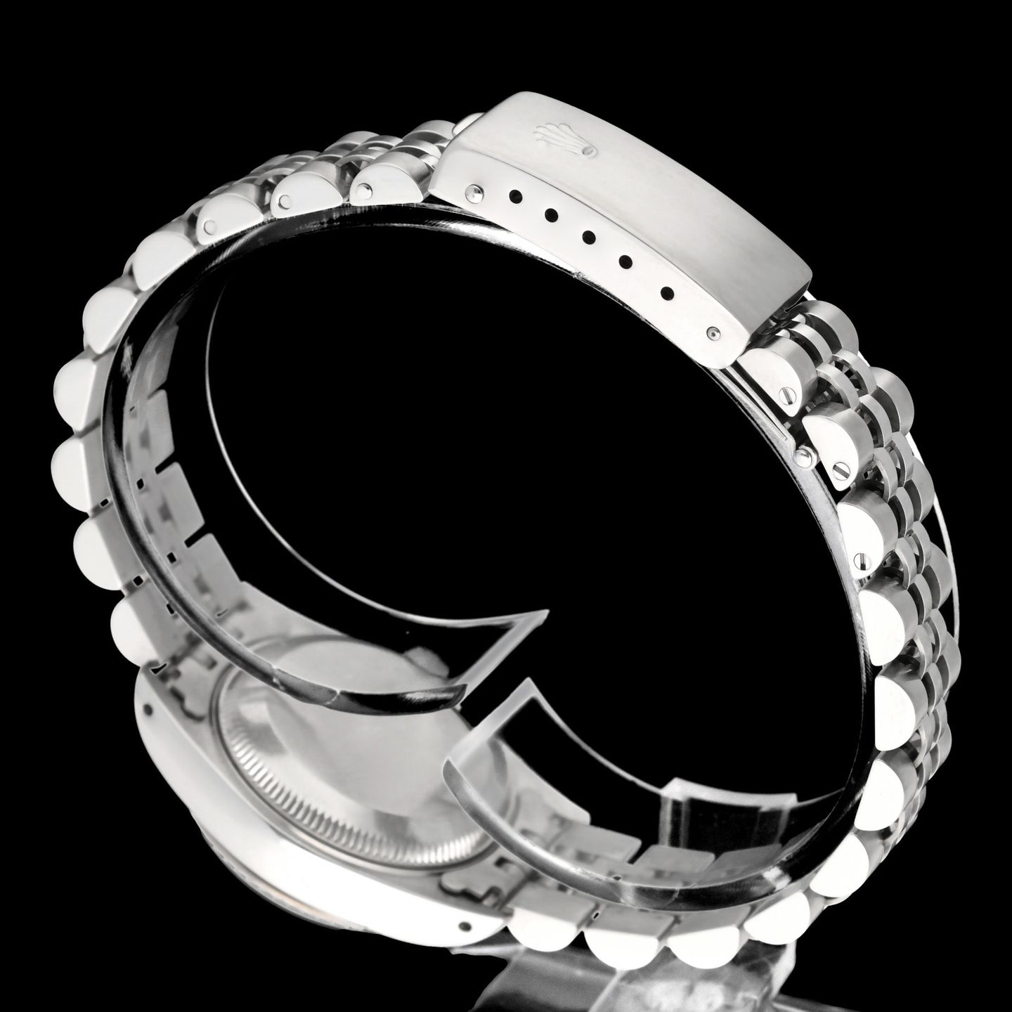 Rolex Lady-Datejust 69174 - (7/8)