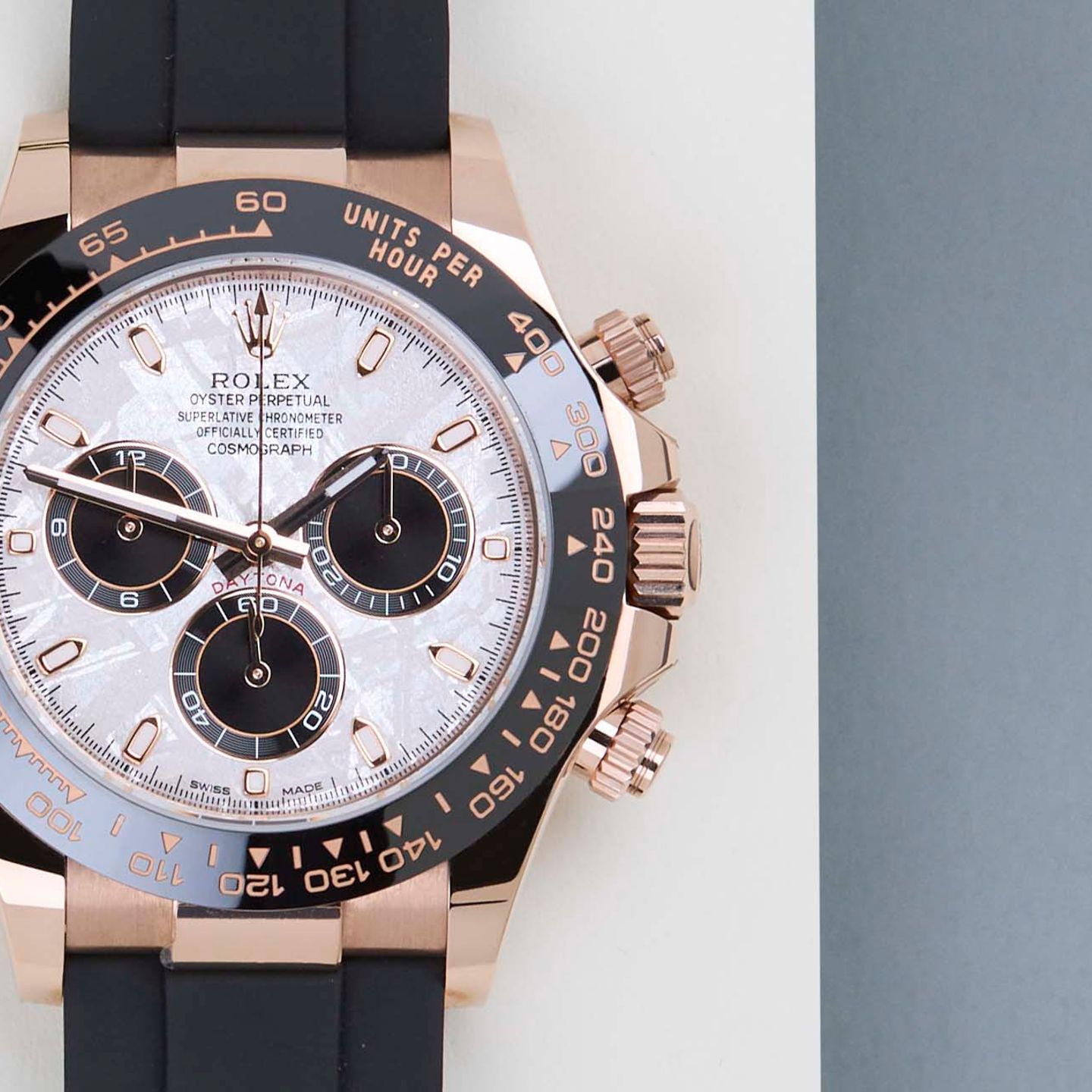 Rolex Daytona 116515LN - (5/8)