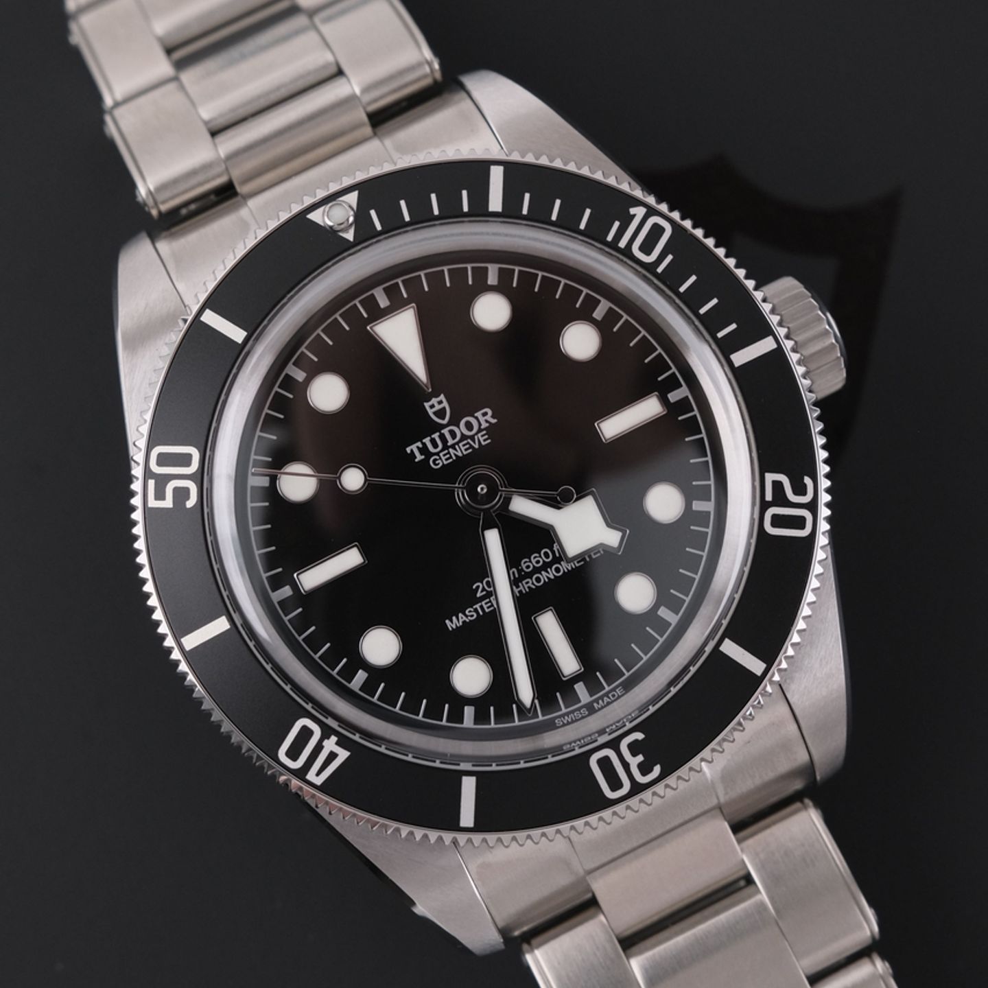 Tudor Black Bay 7941A1A0NU - (3/8)