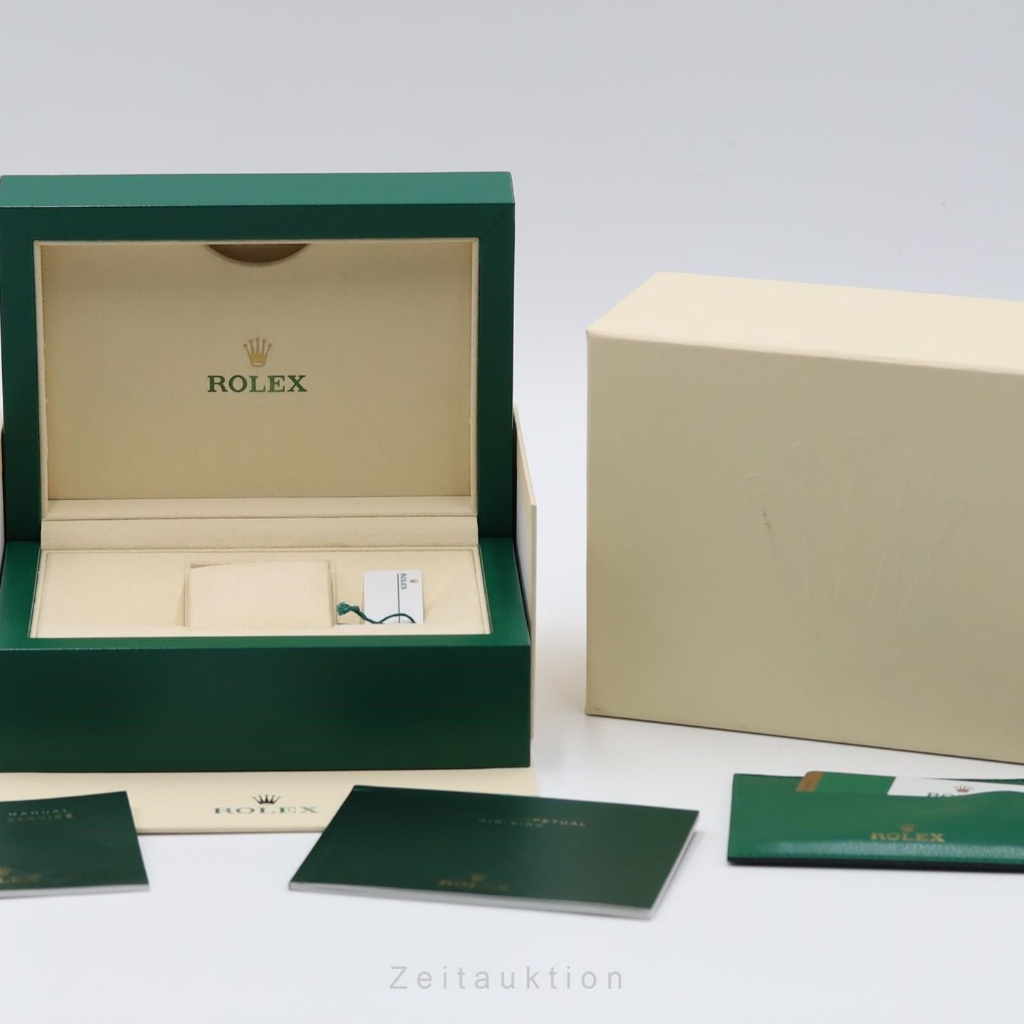 Rolex Air-King 116900 - (7/8)