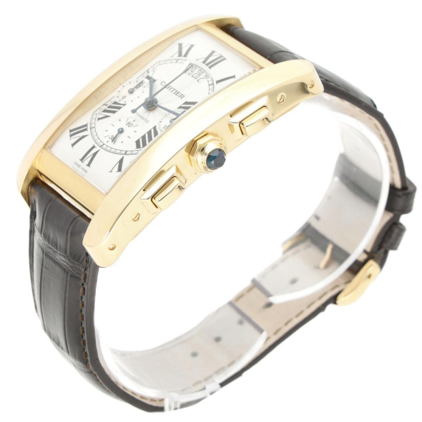 Cartier Tank Américaine W2609256 - (5/8)