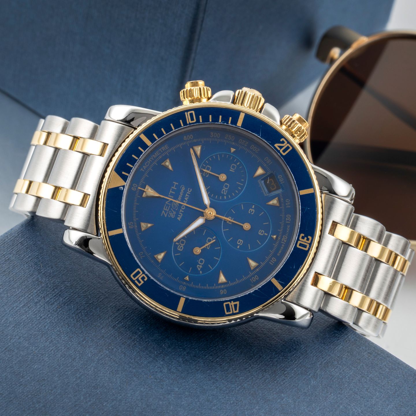 Zenith El Primero 53-0370-400 - (2/8)