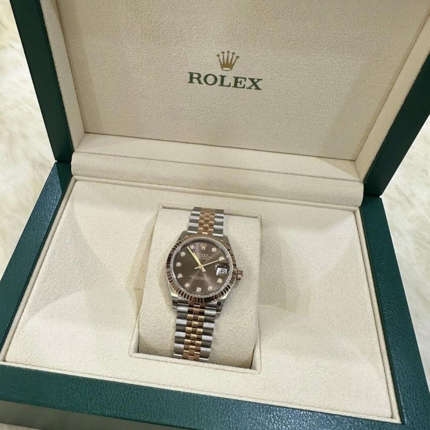 Rolex Datejust 278271 - (1/3)