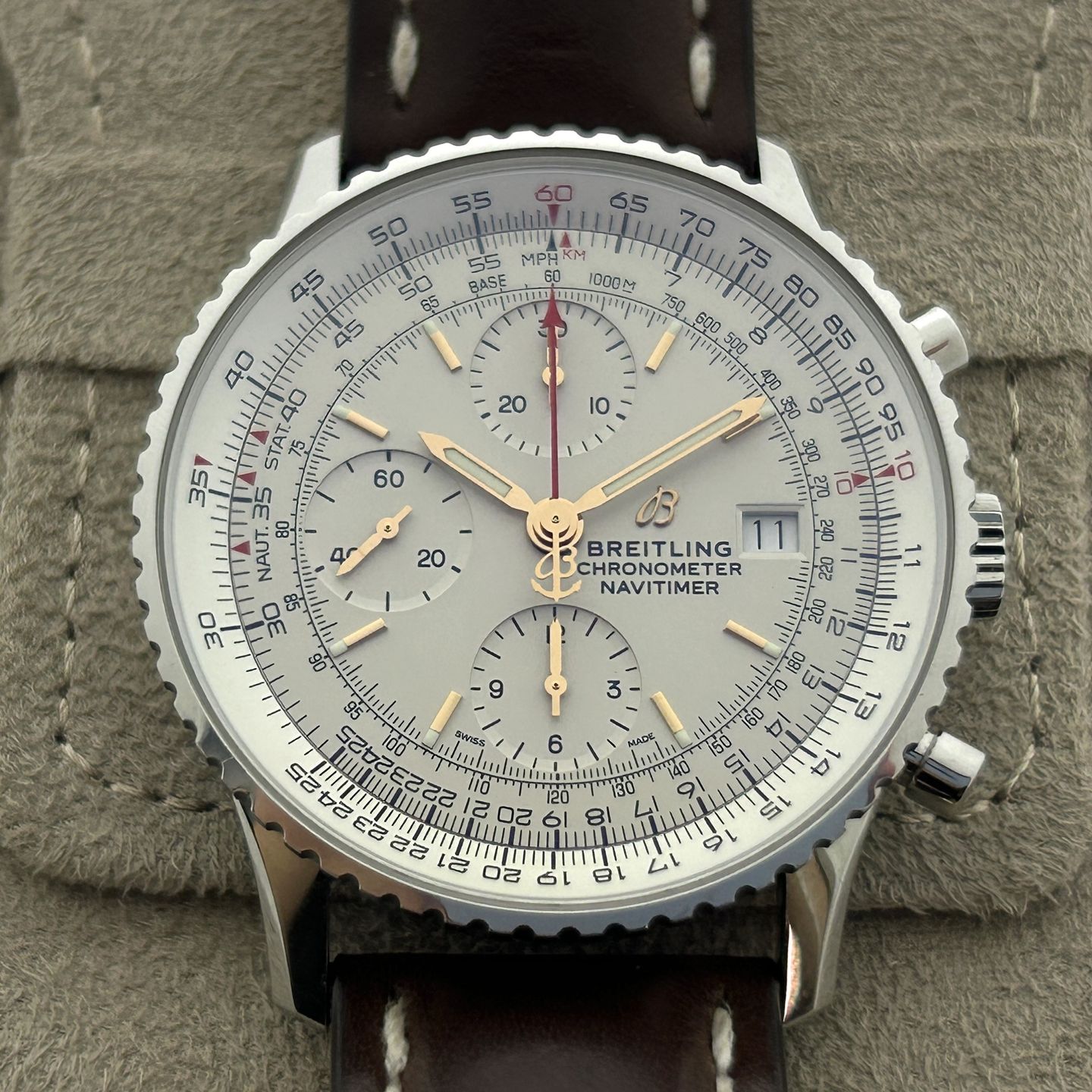 Breitling Navitimer Heritage A13324 - (1/8)