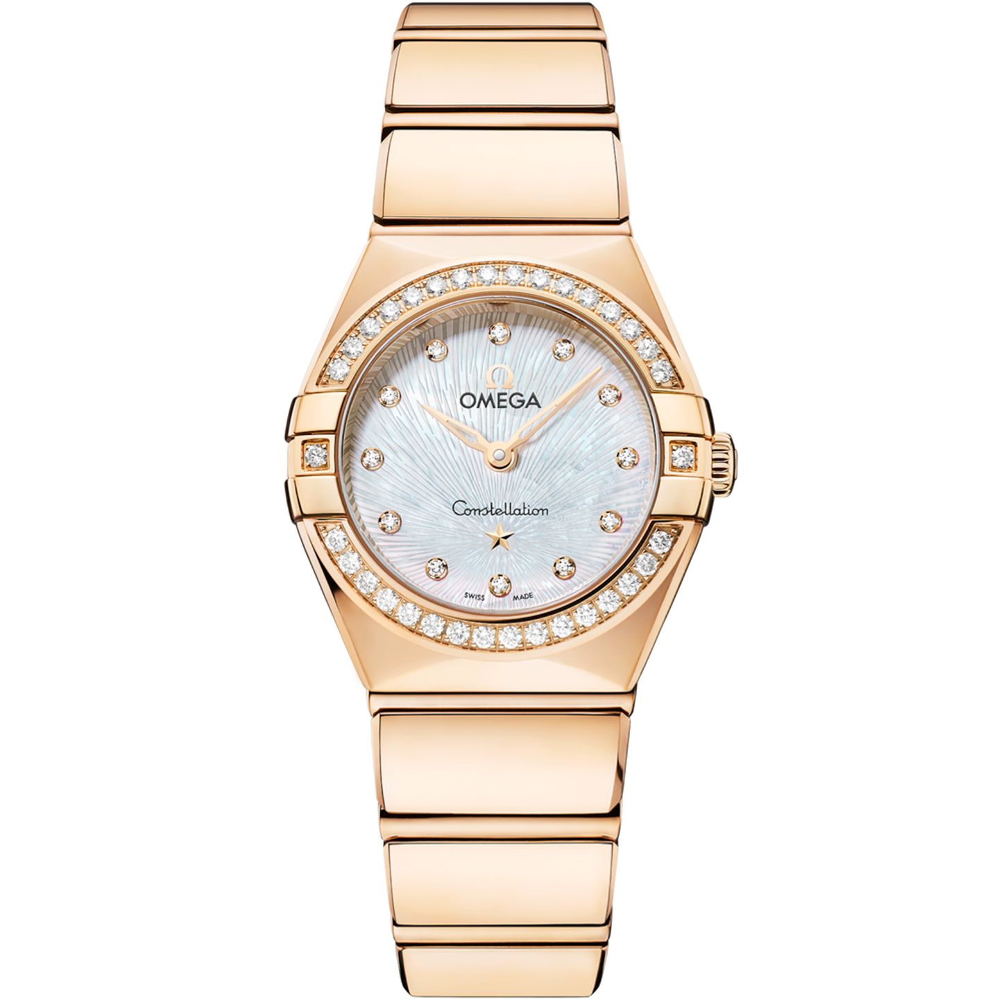 Omega Constellation 131.55.25.60.55.003 - (1/1)