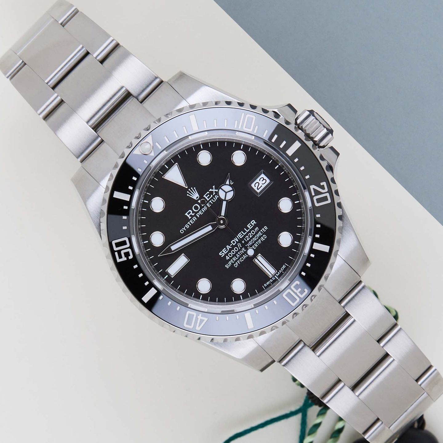 Rolex Sea-Dweller 4000 116600 - (1/8)