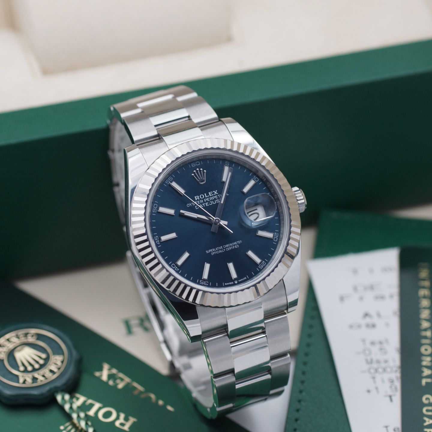 Rolex Datejust 41 126334 - (1/8)