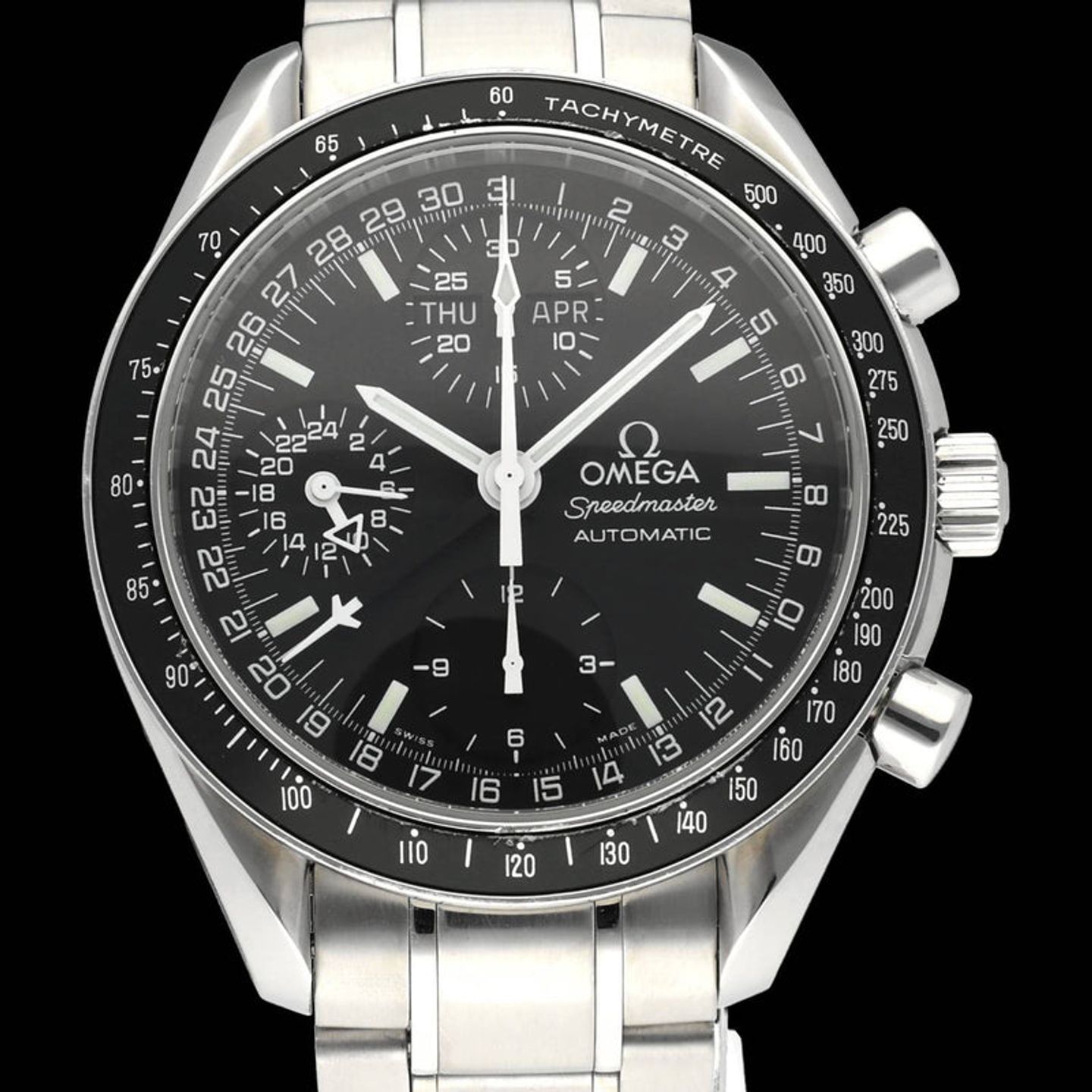 Omega Speedmaster Day Date 3520.50.00 - (1/7)