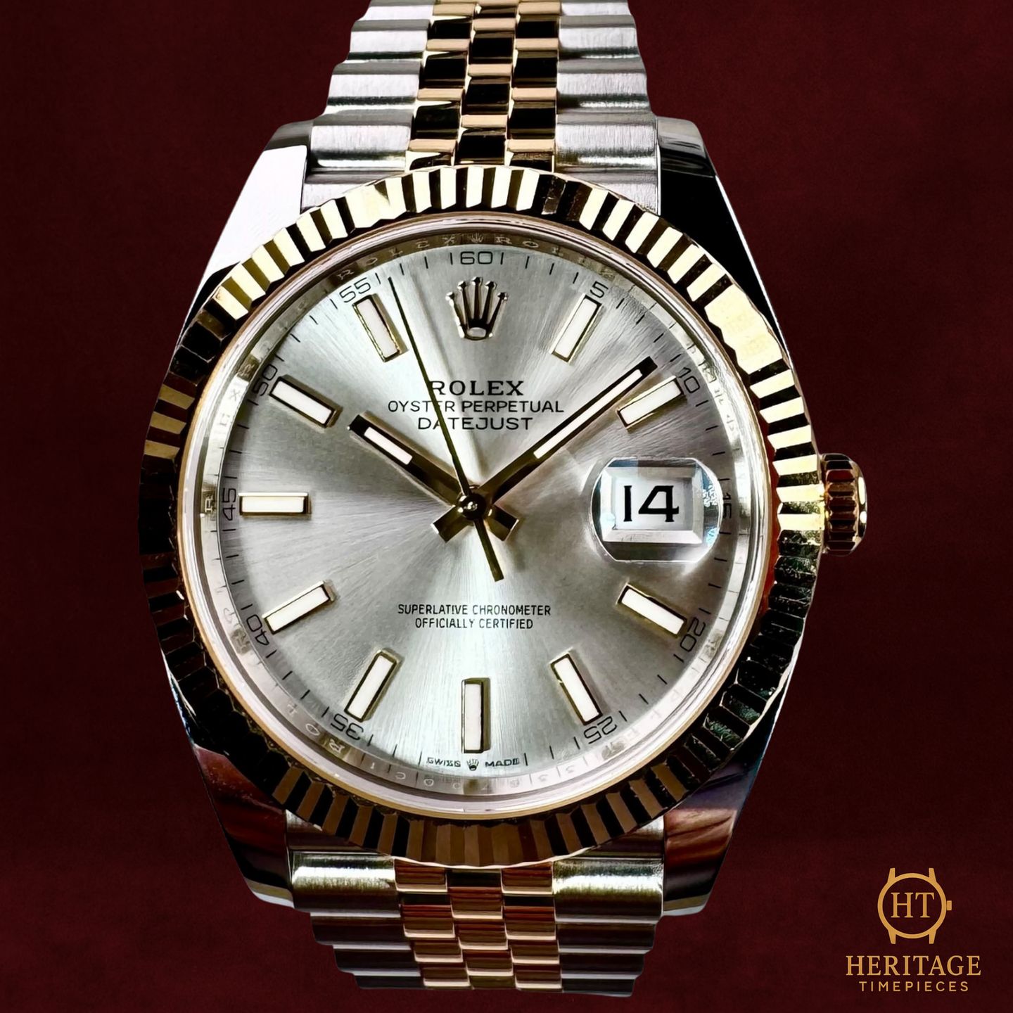 Rolex Datejust 41 126333 - (2/8)