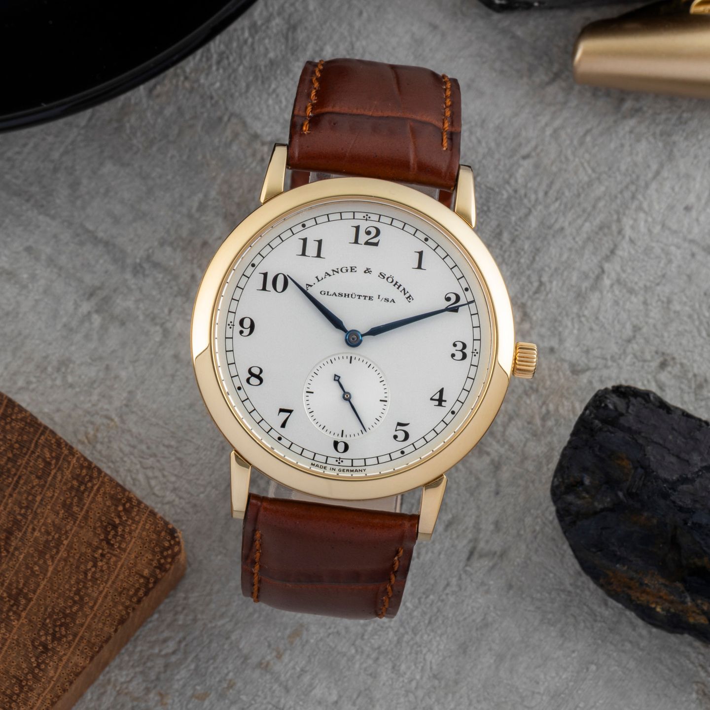 A. Lange & Söhne 1815 206.021 - (1/8)