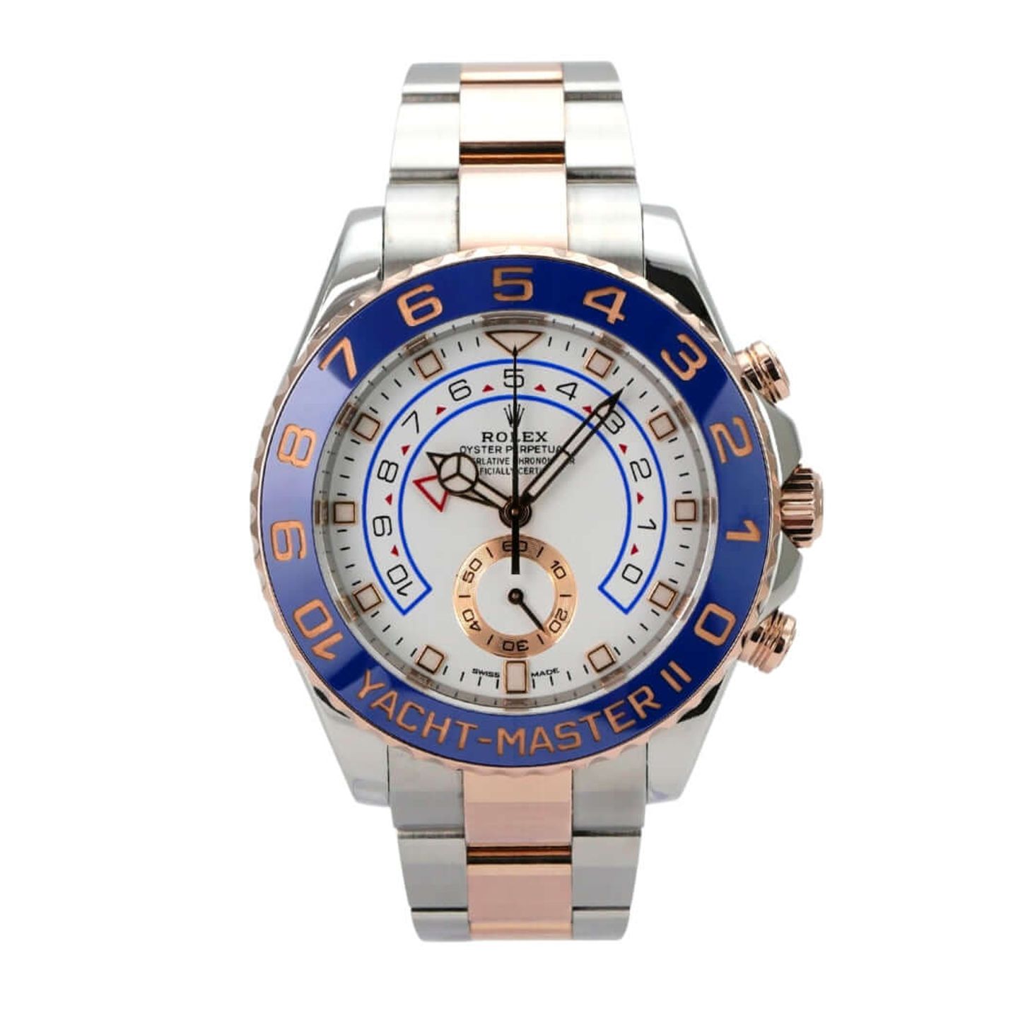 Rolex Yacht-Master II 116681 - (2/8)