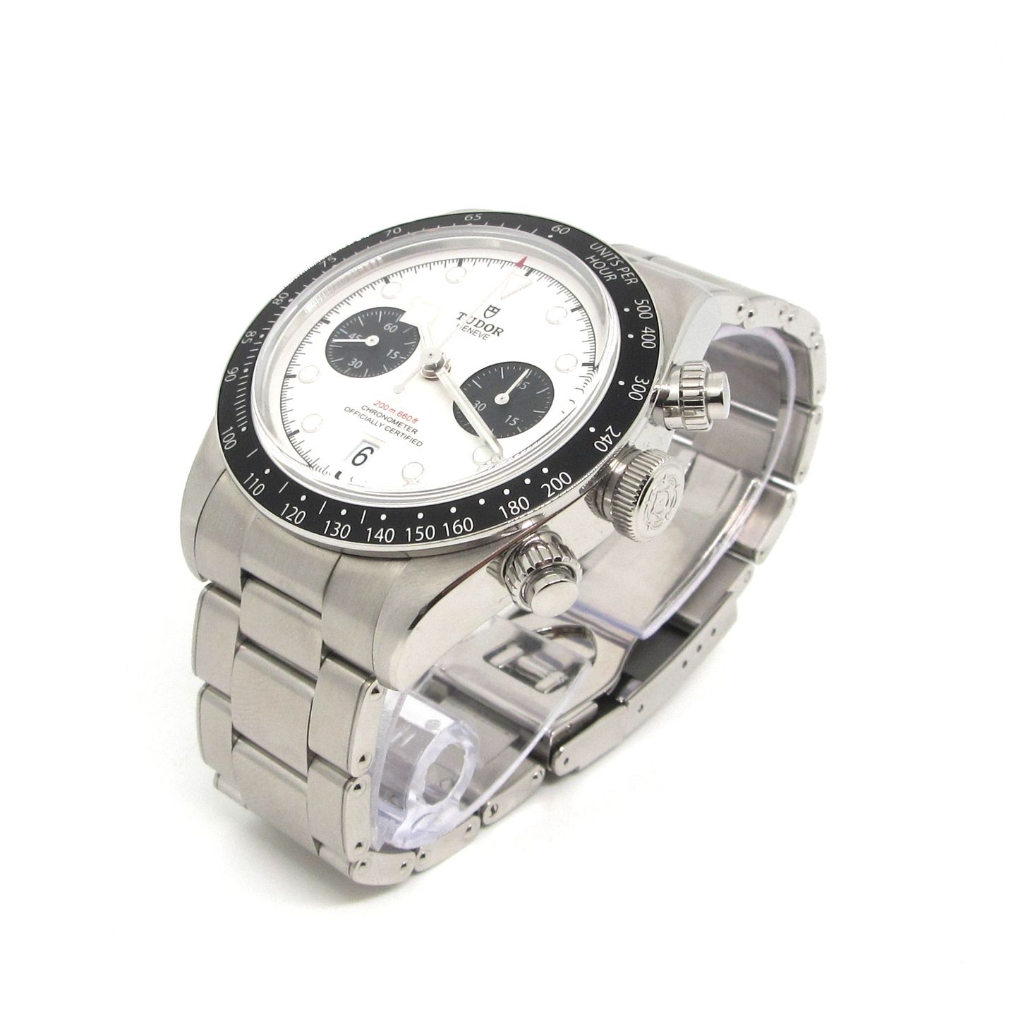 Tudor Black Bay Chrono 79360N - (6/6)