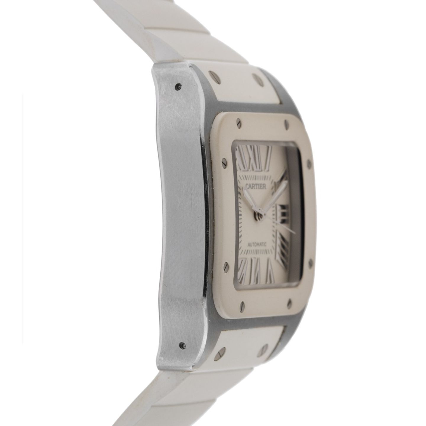 Cartier Santos 100 2878 - (5/8)
