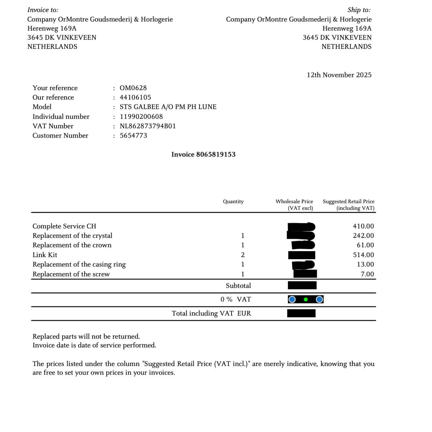 Cartier Santos Galbée 119902 (Onbekend (willekeurig serienummer)) - 24mm (7/8)