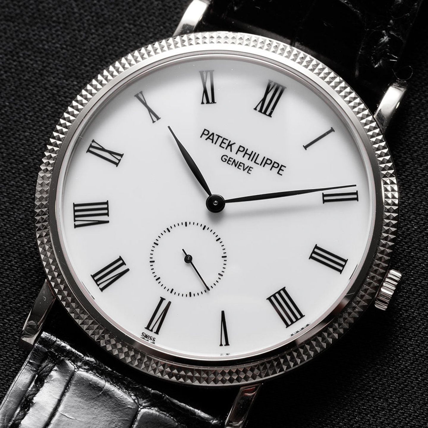 Patek Philippe Calatrava 5119G-001 - (3/6)