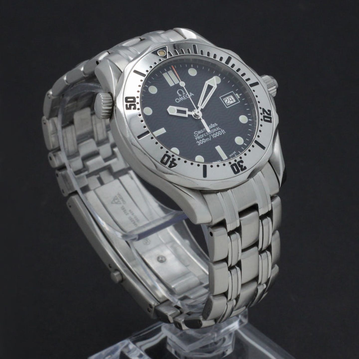 Omega Seamaster Diver 300 M 2562.80.00 - (6/7)