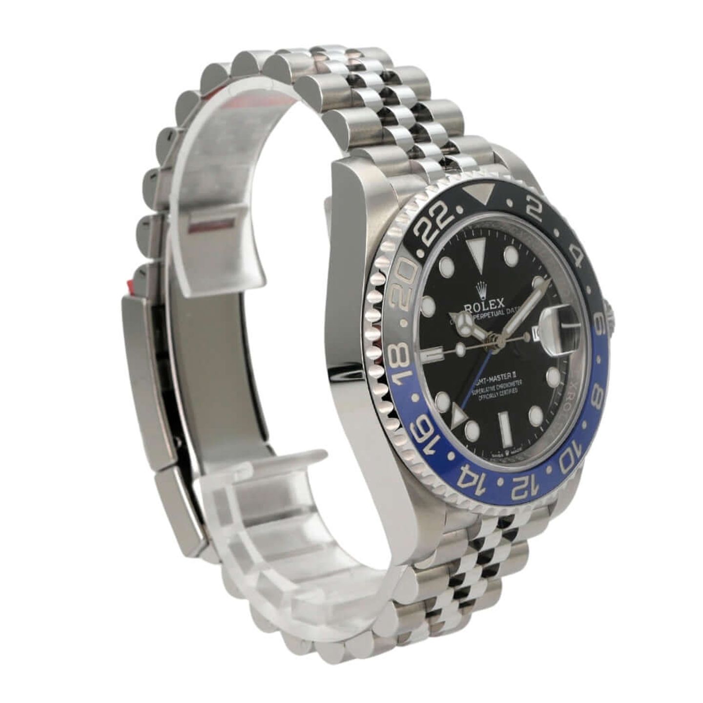 Rolex GMT-Master II 126710BLNR (2024) - Black dial 40 mm Steel case (4/8)